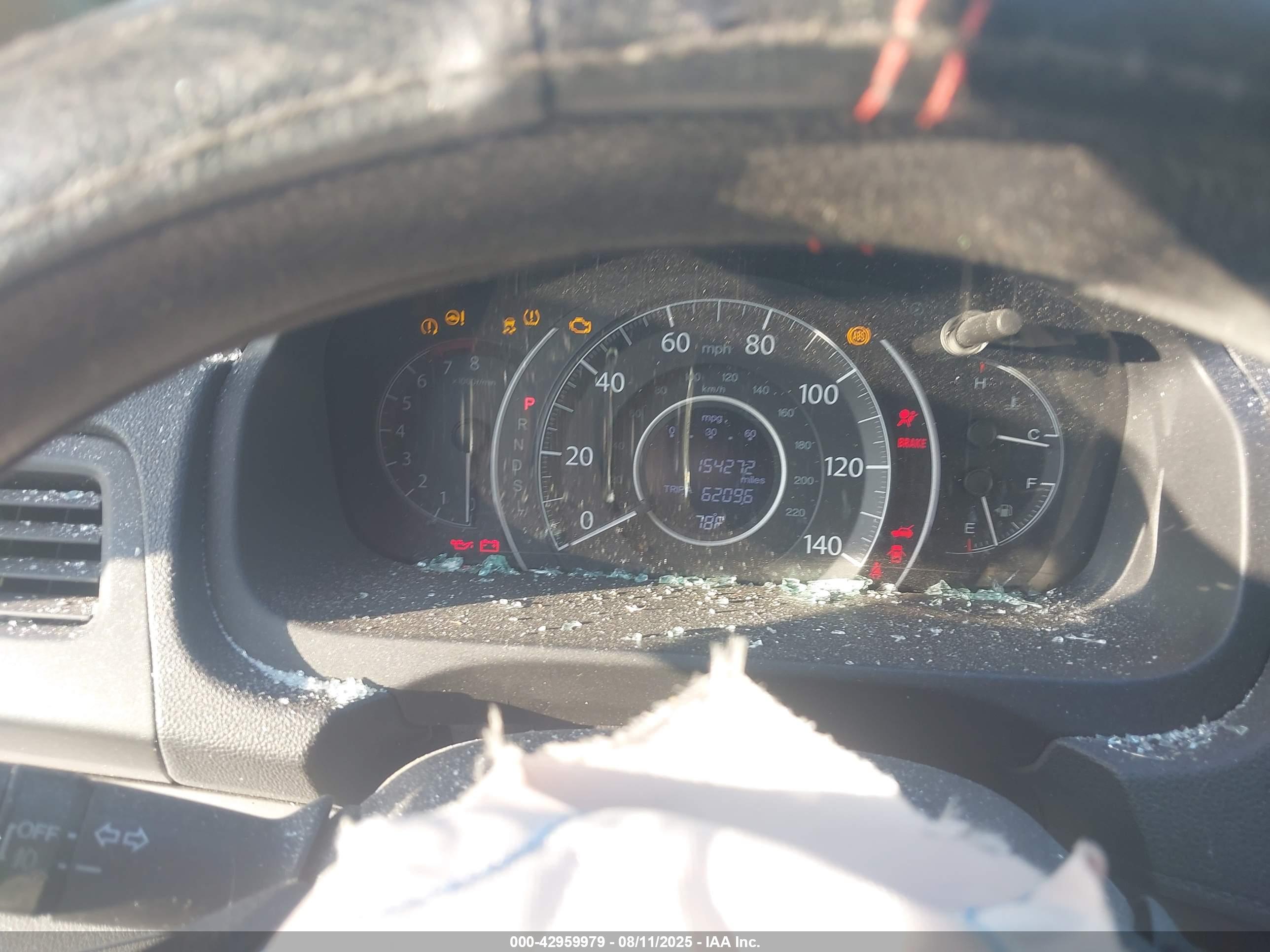 HONDA CR-V image 7
