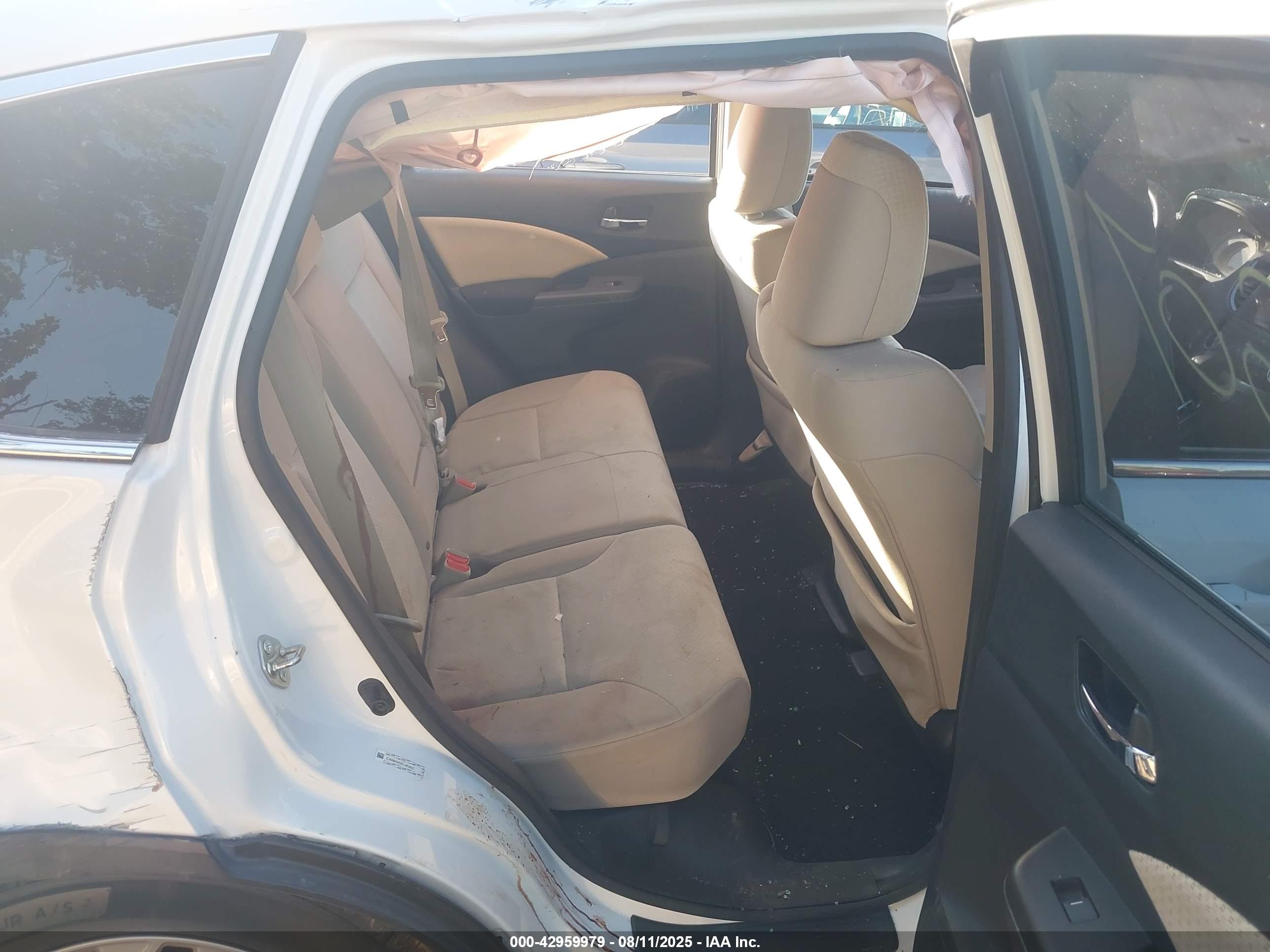 HONDA CR-V image 8