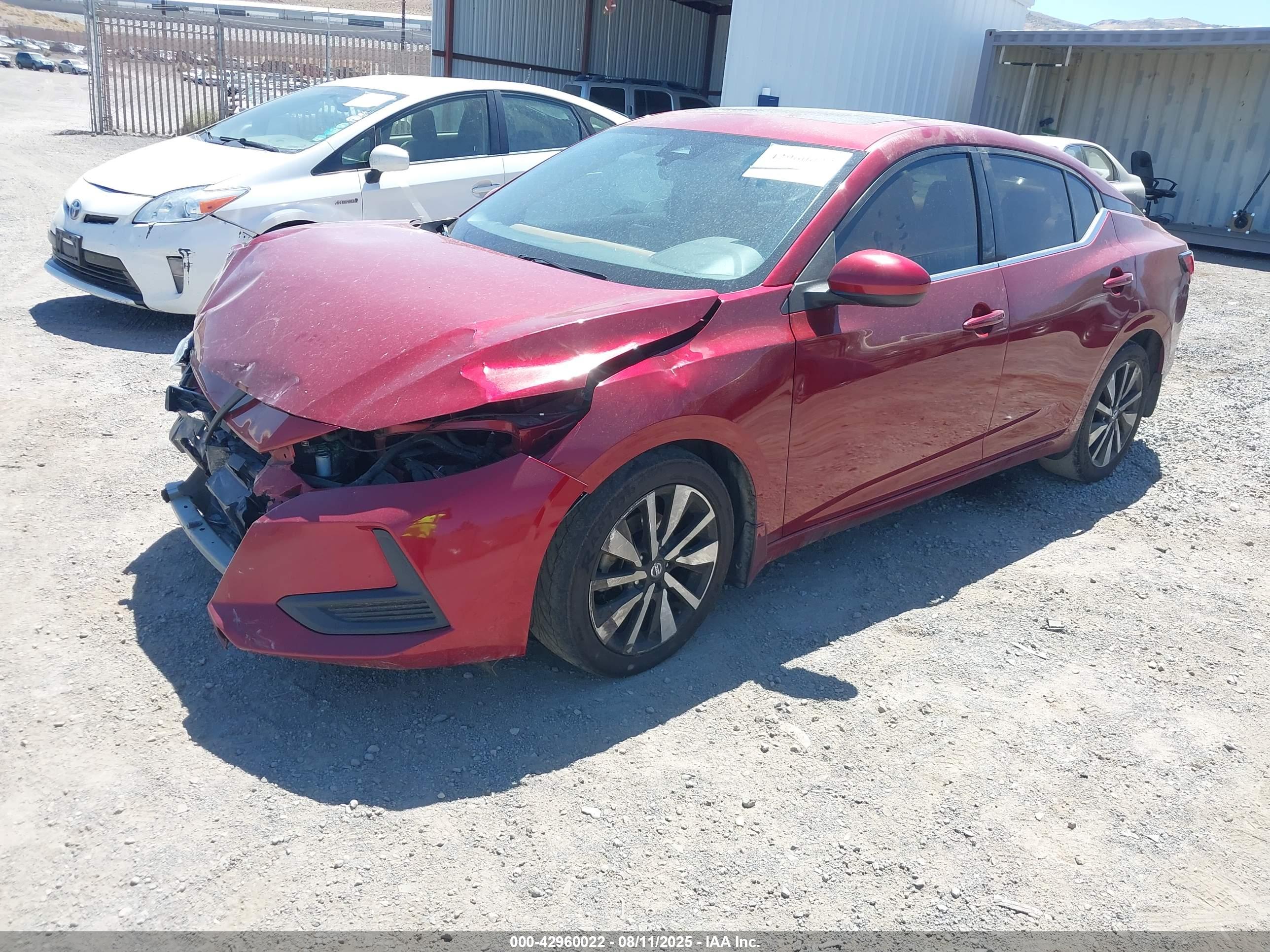 NISSAN SENTRA image 2