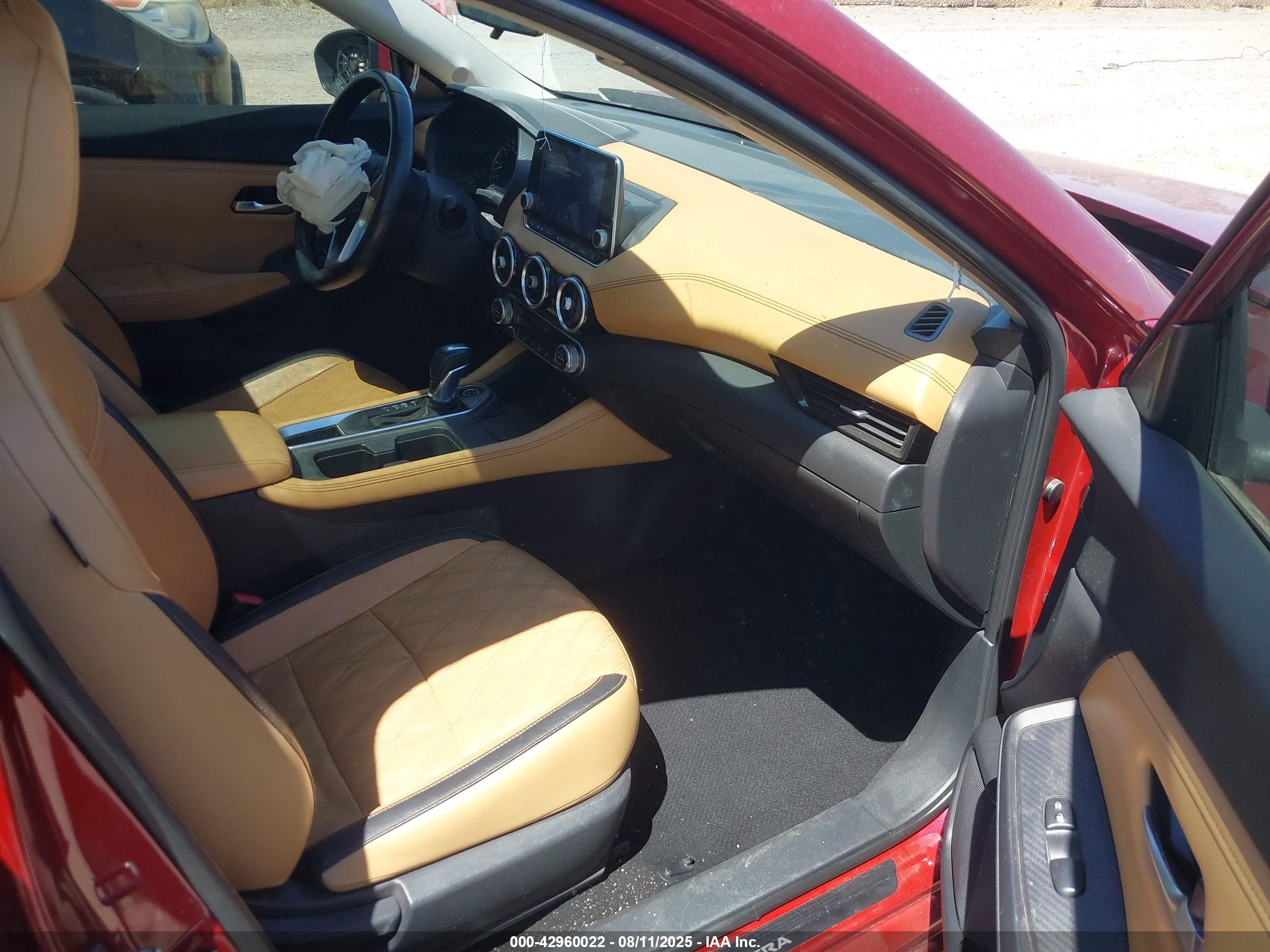 NISSAN SENTRA image 5