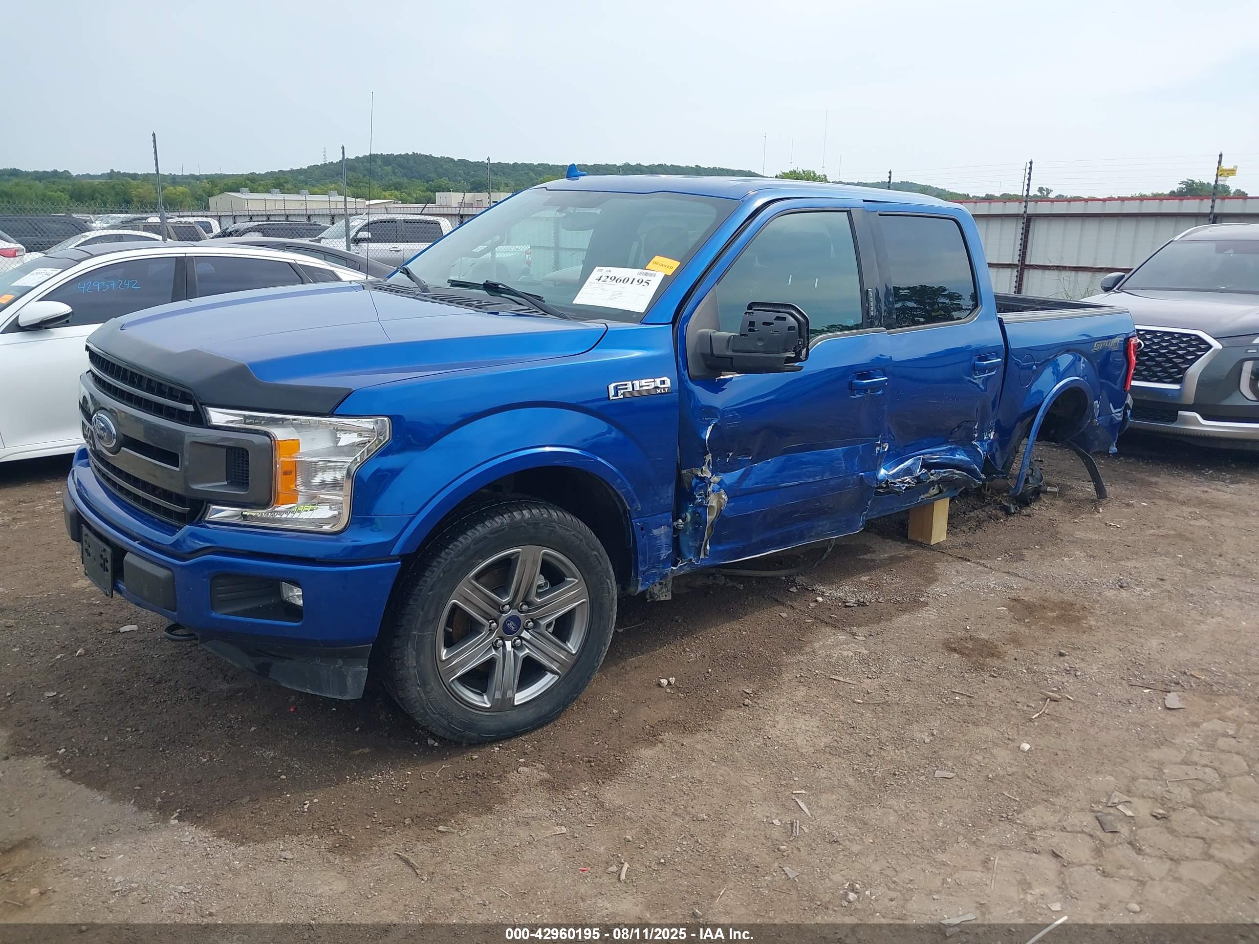 FORD F-150 image 2