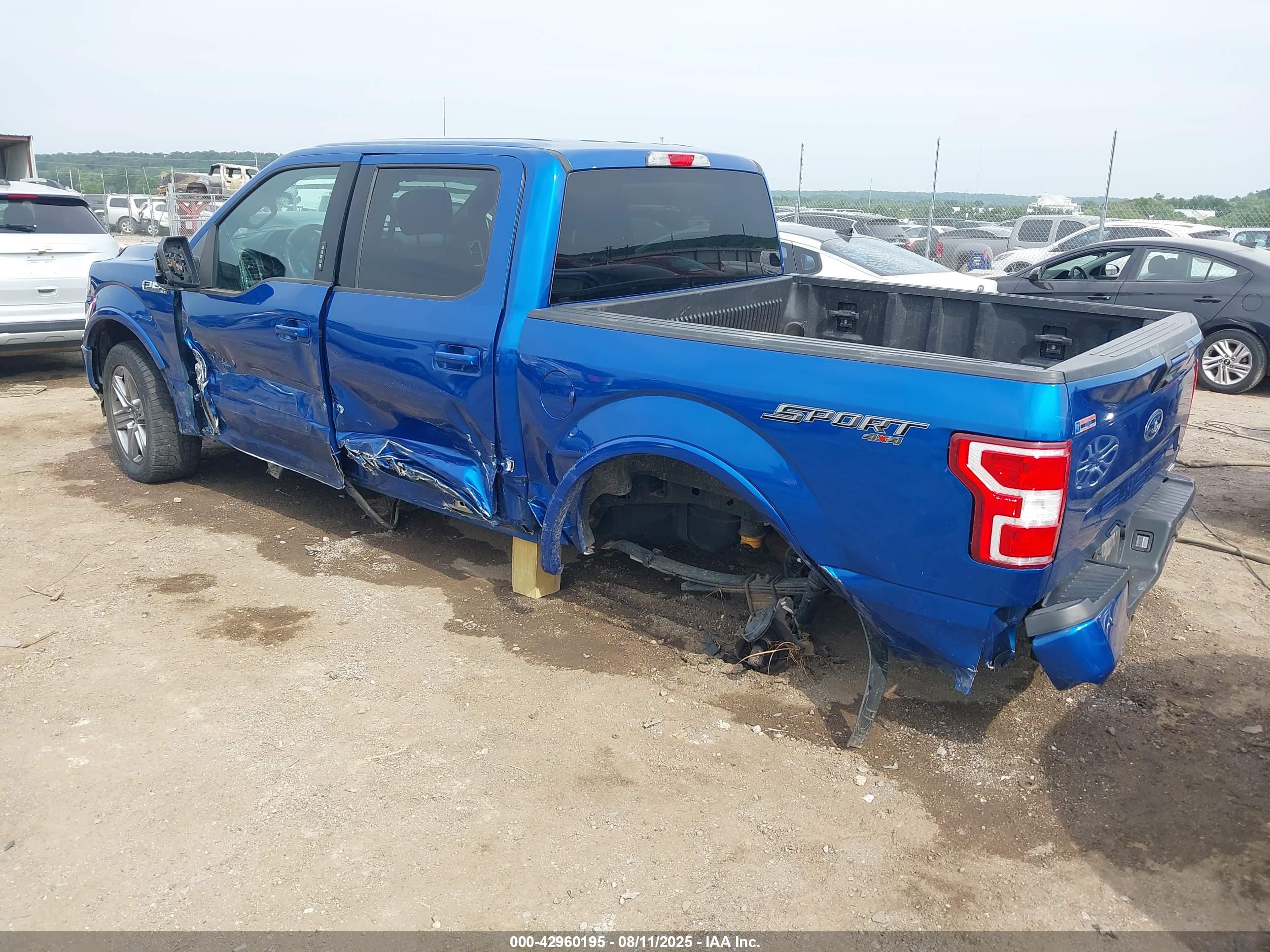 FORD F-150 image 3