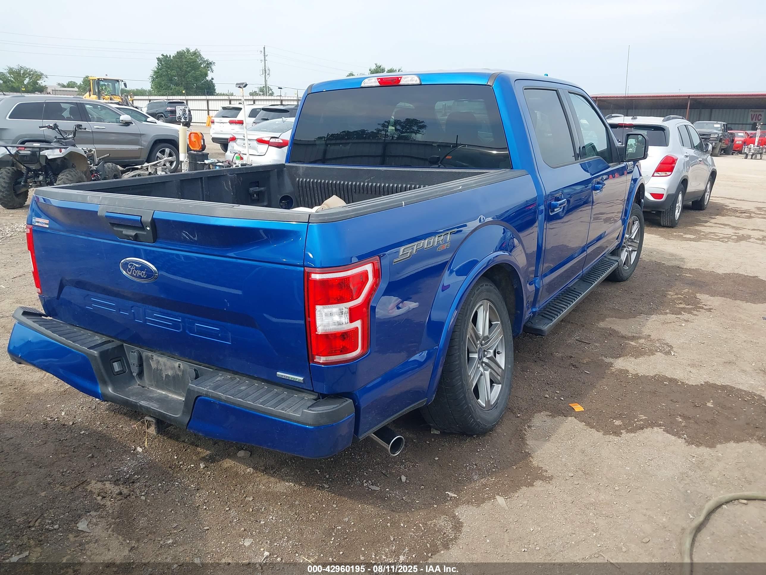 FORD F-150 image 4