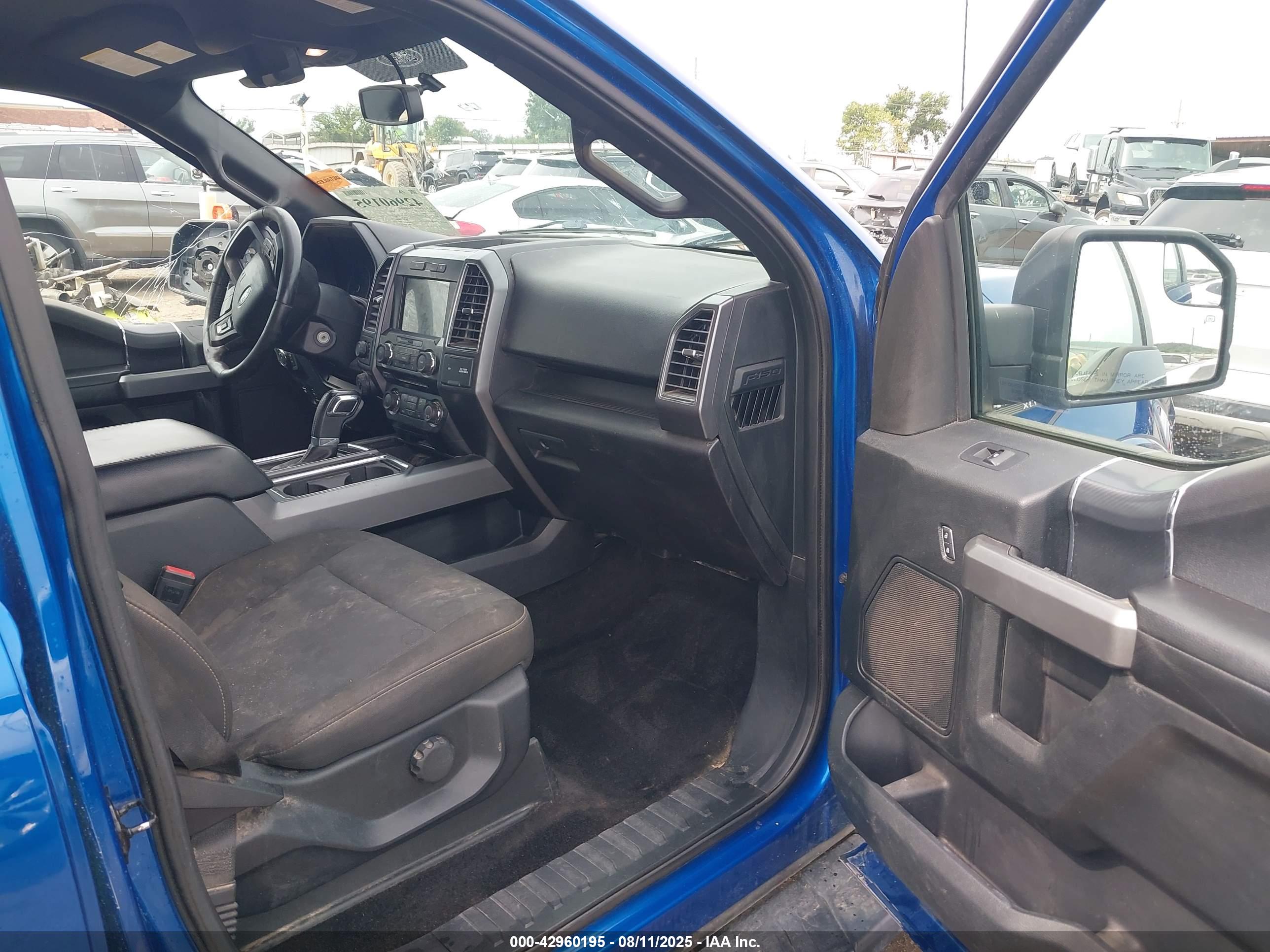FORD F-150 image 5
