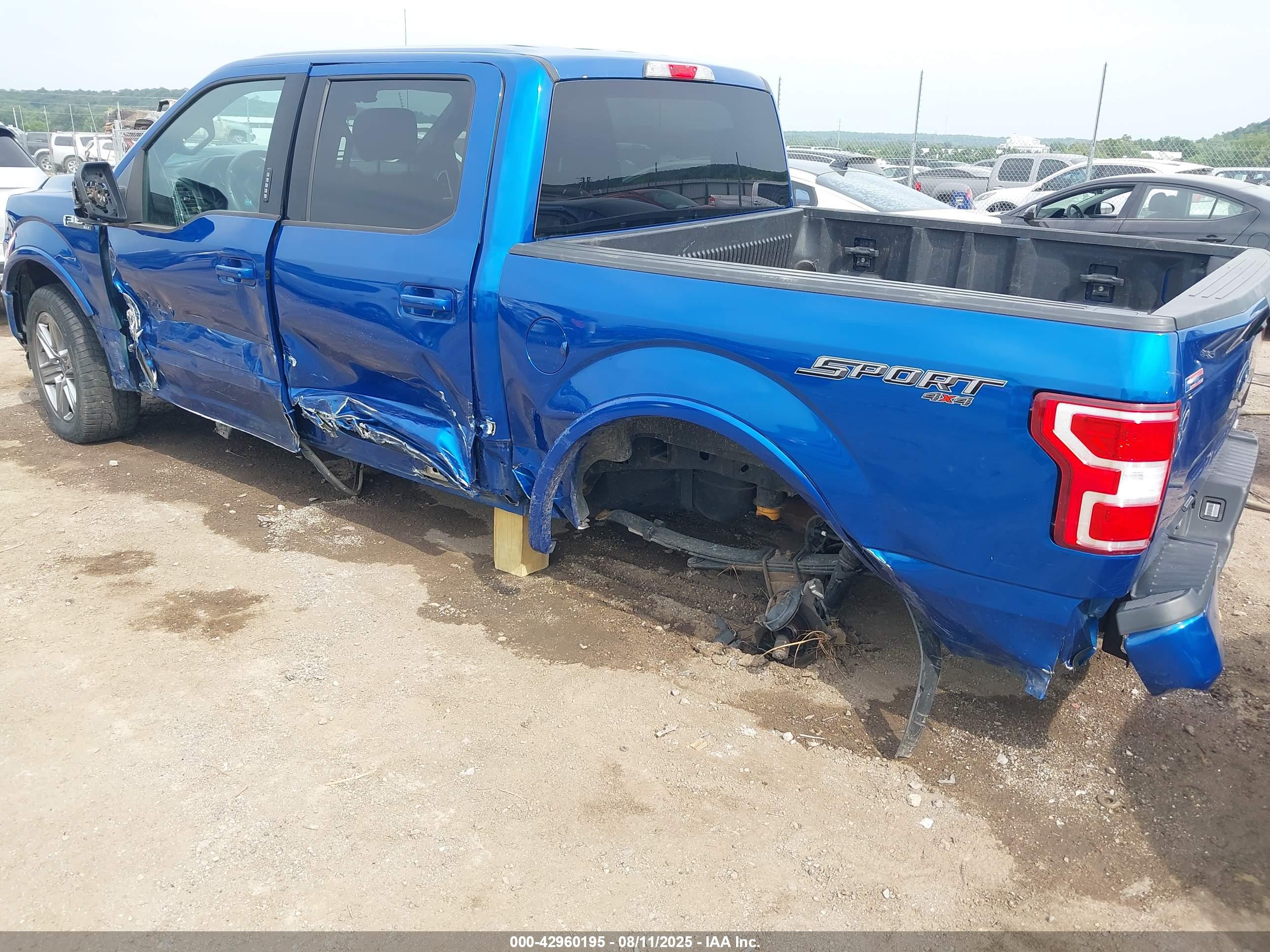 FORD F-150 image 6