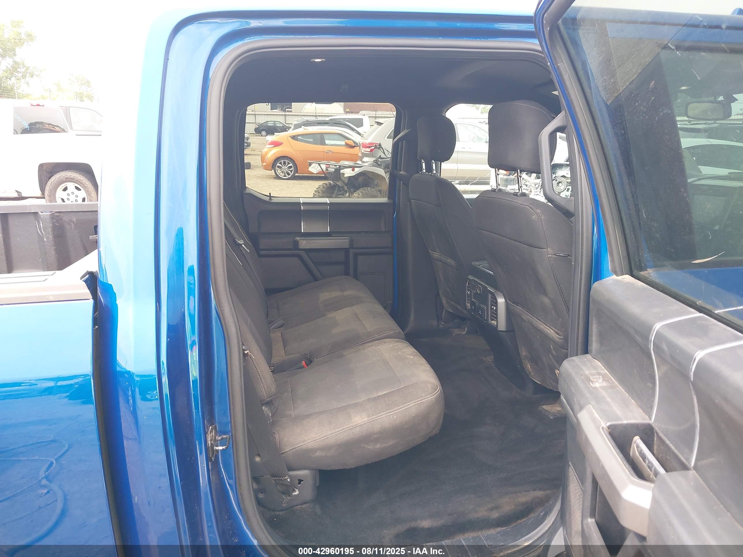 FORD F-150 image 8