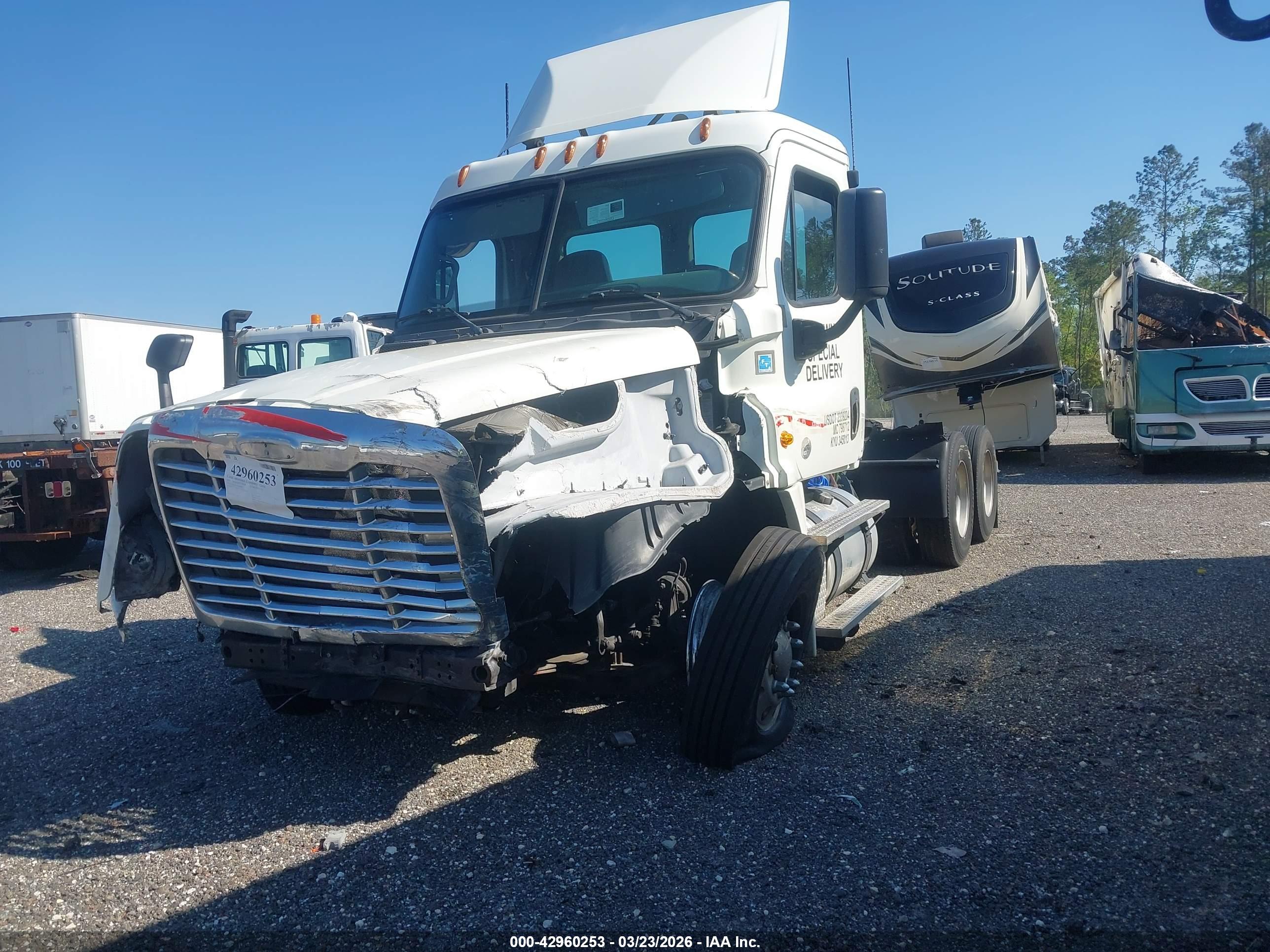 FREIGHTLINER CASCADIA image 2