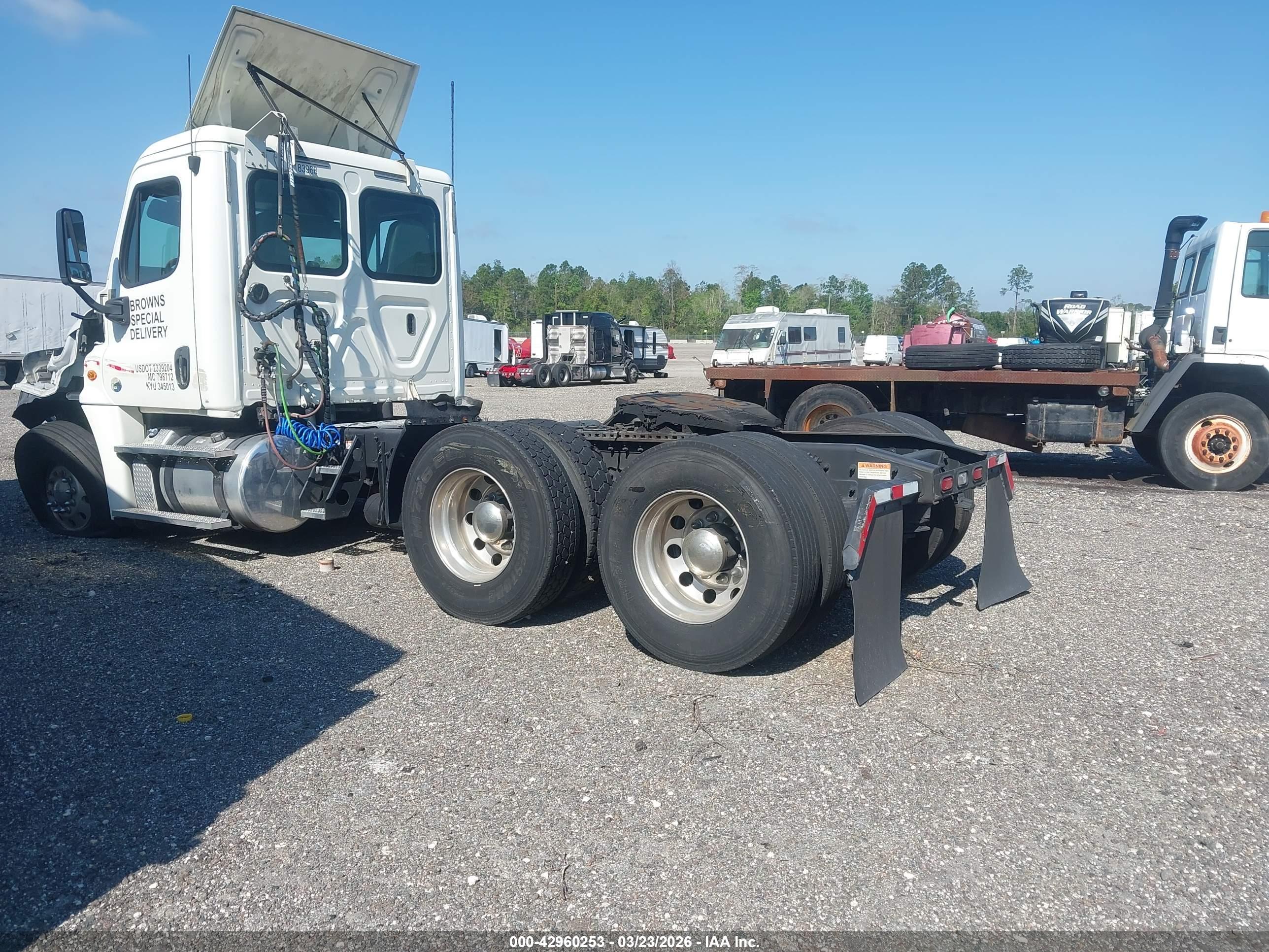 FREIGHTLINER CASCADIA image 3
