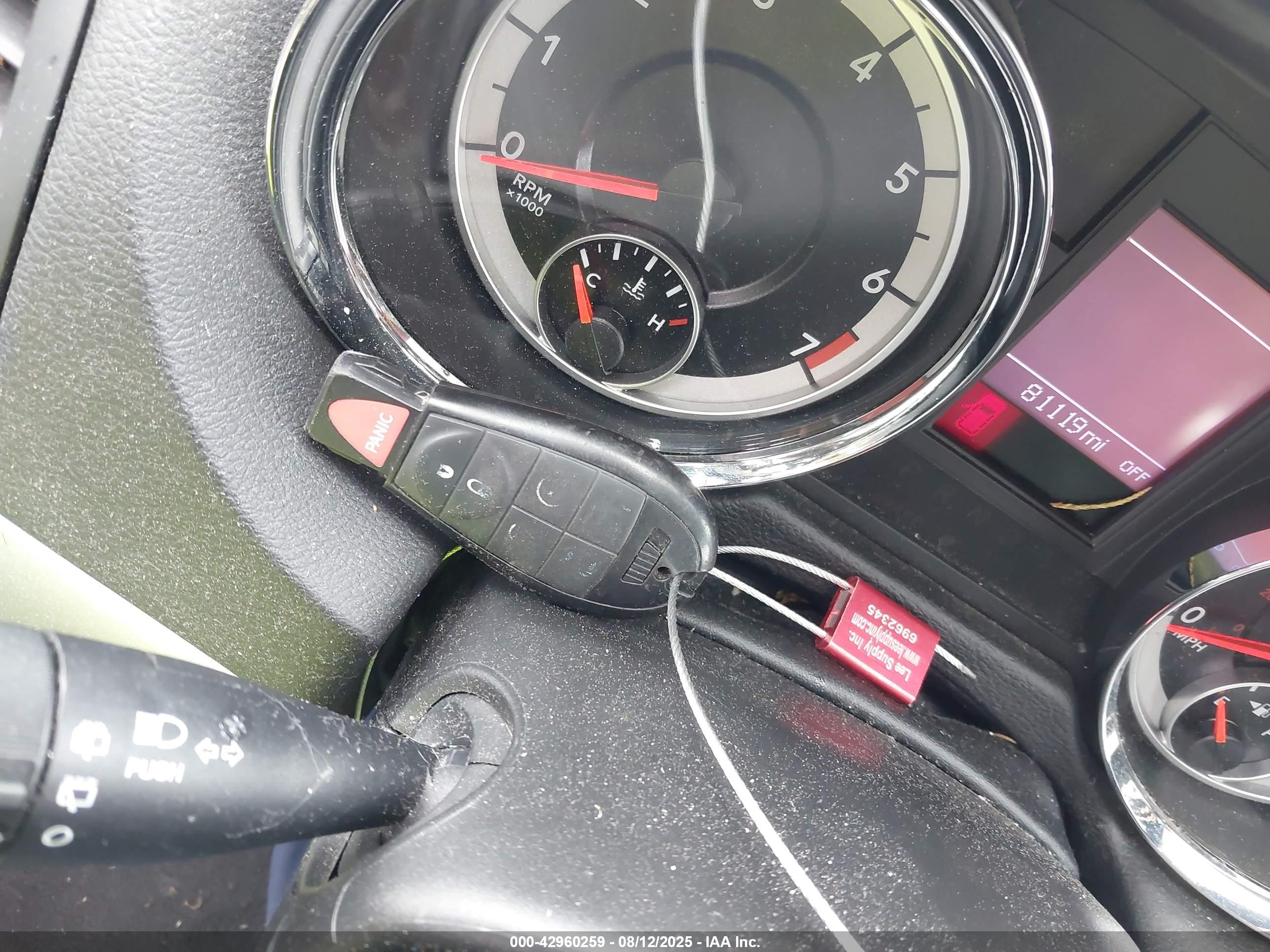 DODGE GRAND image 11