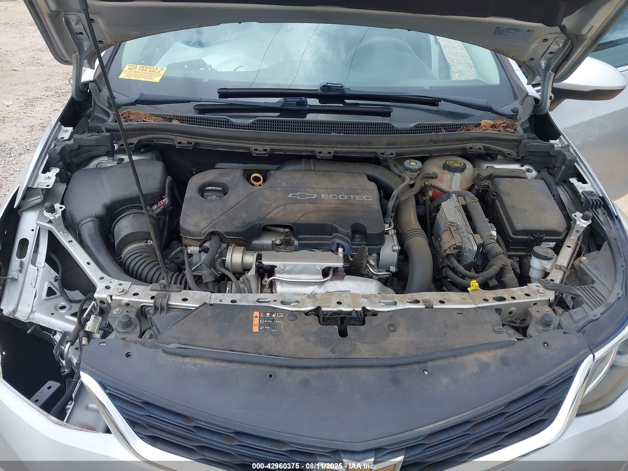 CHEVROLET CRUZE image 10