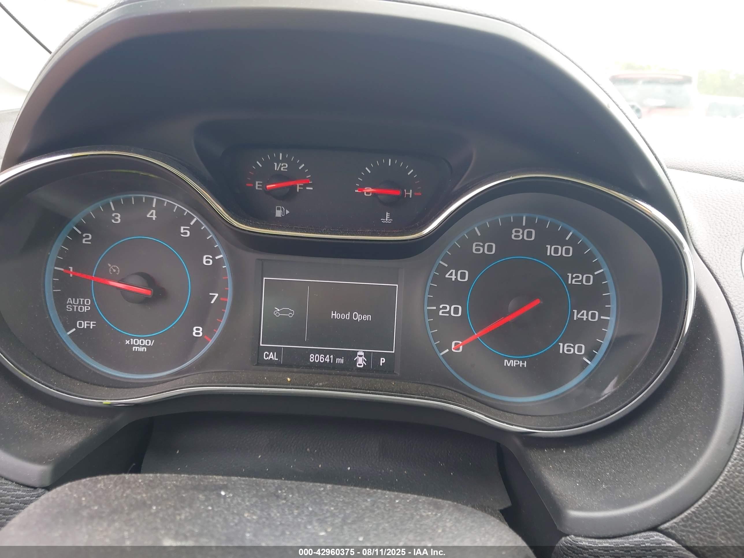 CHEVROLET CRUZE image 7