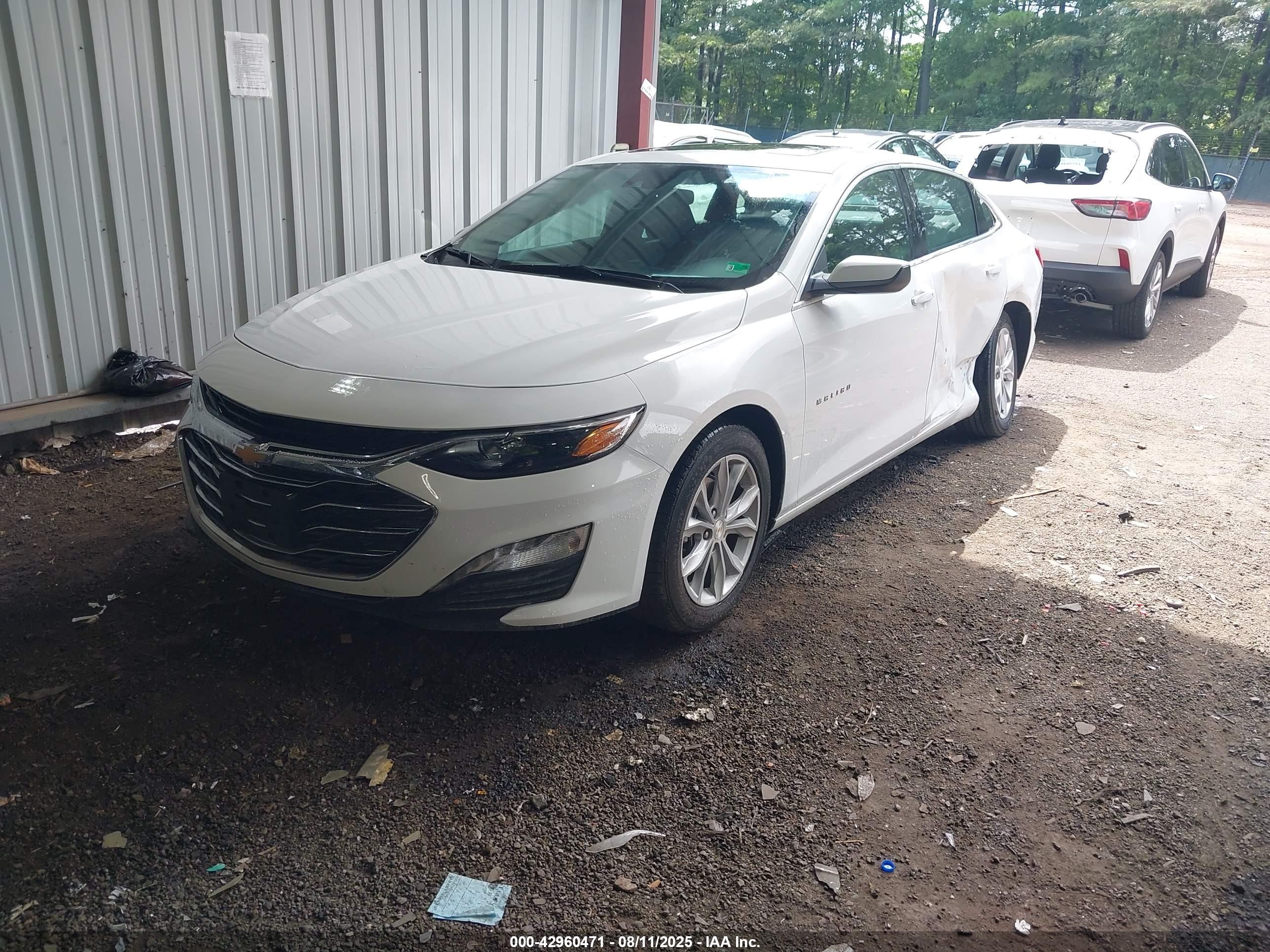 CHEVROLET MALIBU image 2