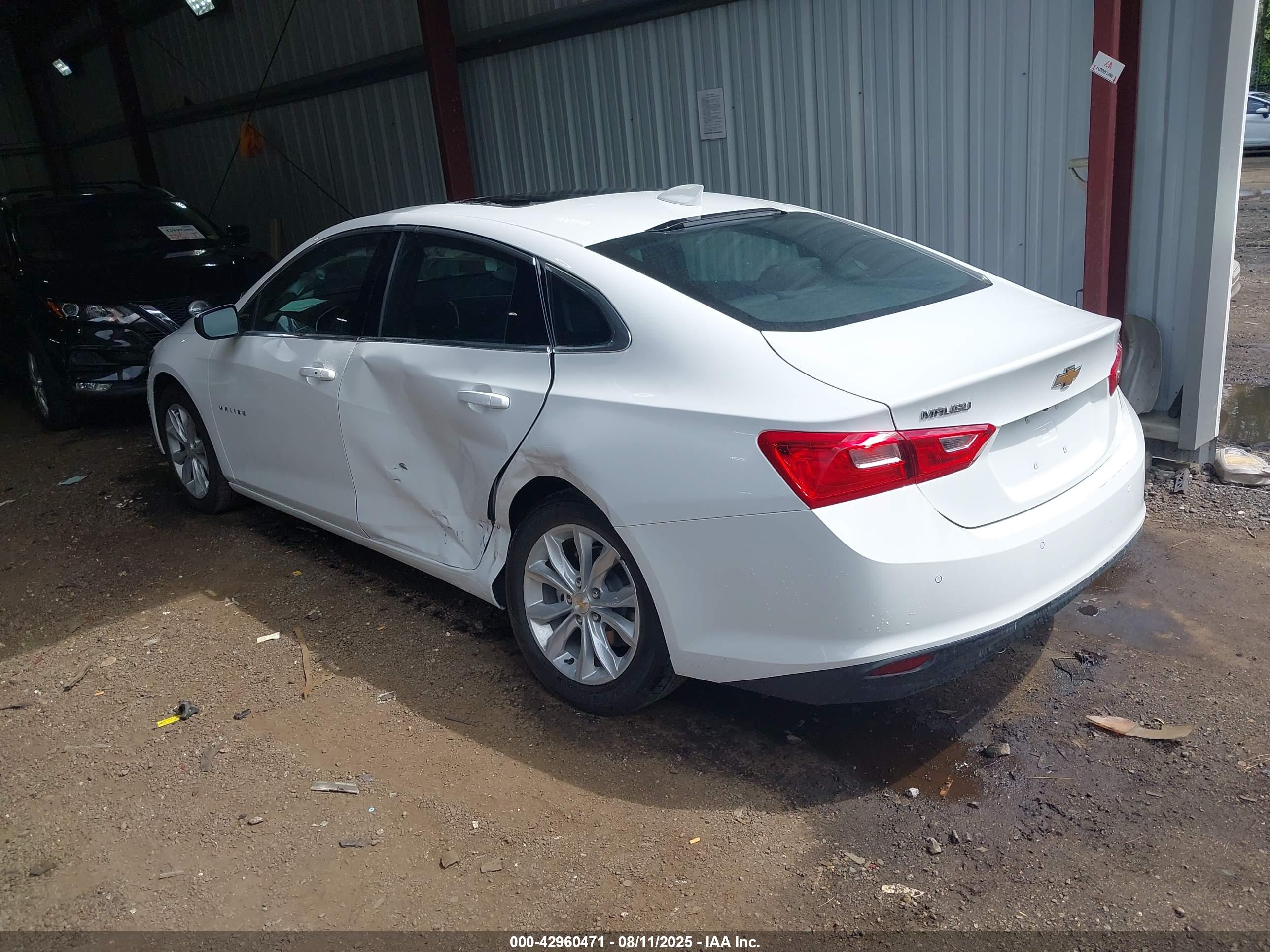 CHEVROLET MALIBU image 3