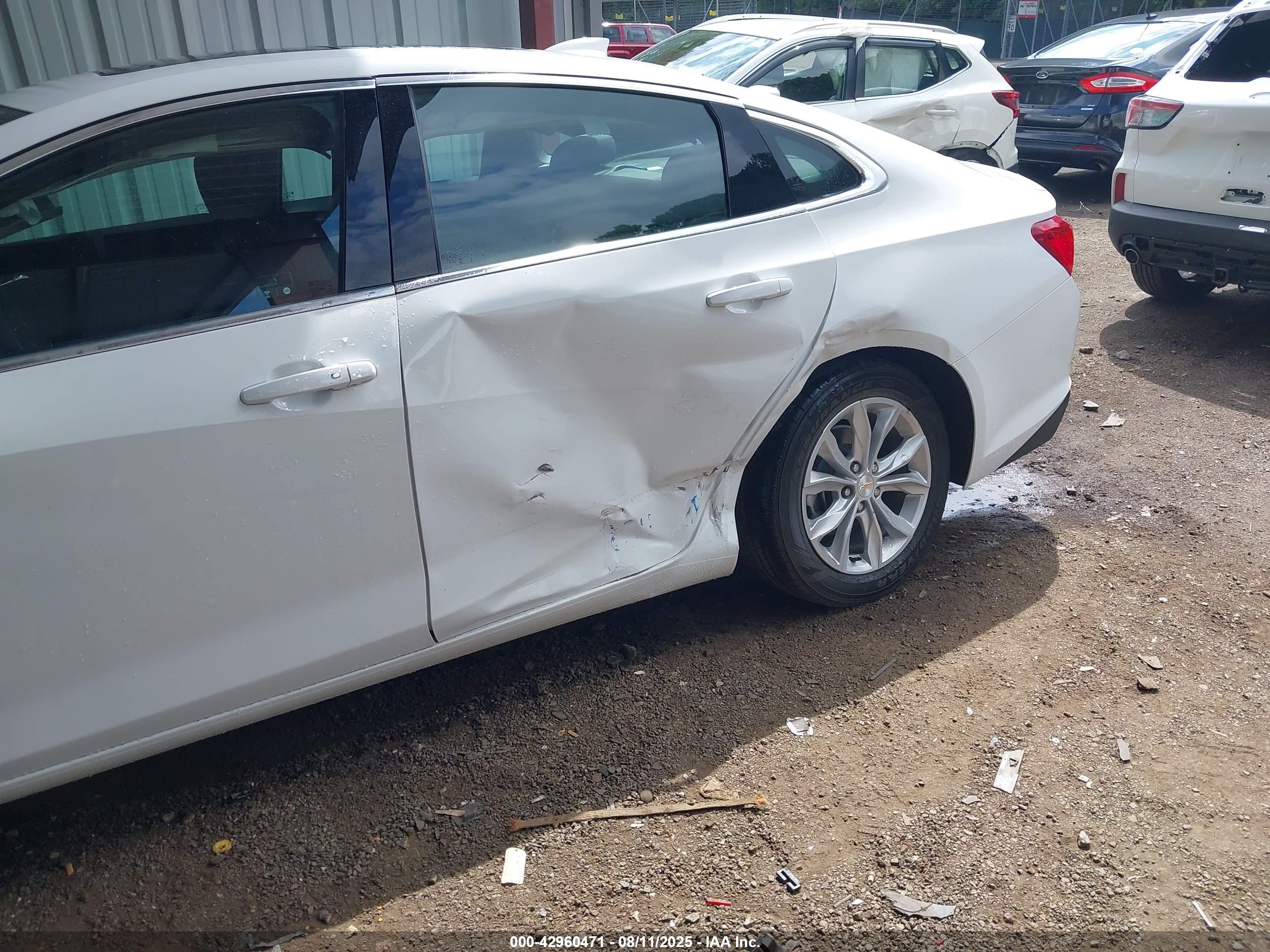 CHEVROLET MALIBU image 6