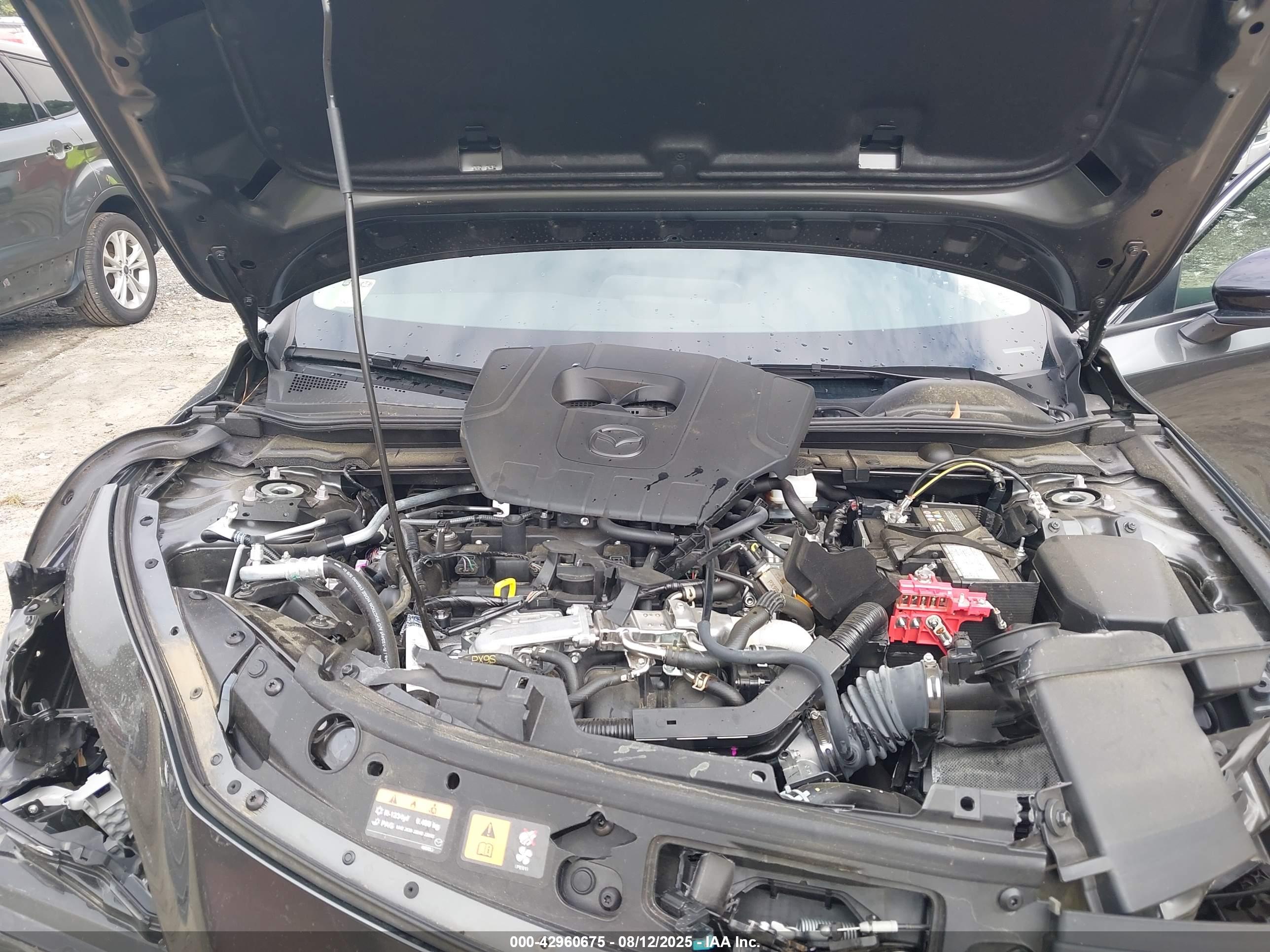 MAZDA MAZDA3 image 10