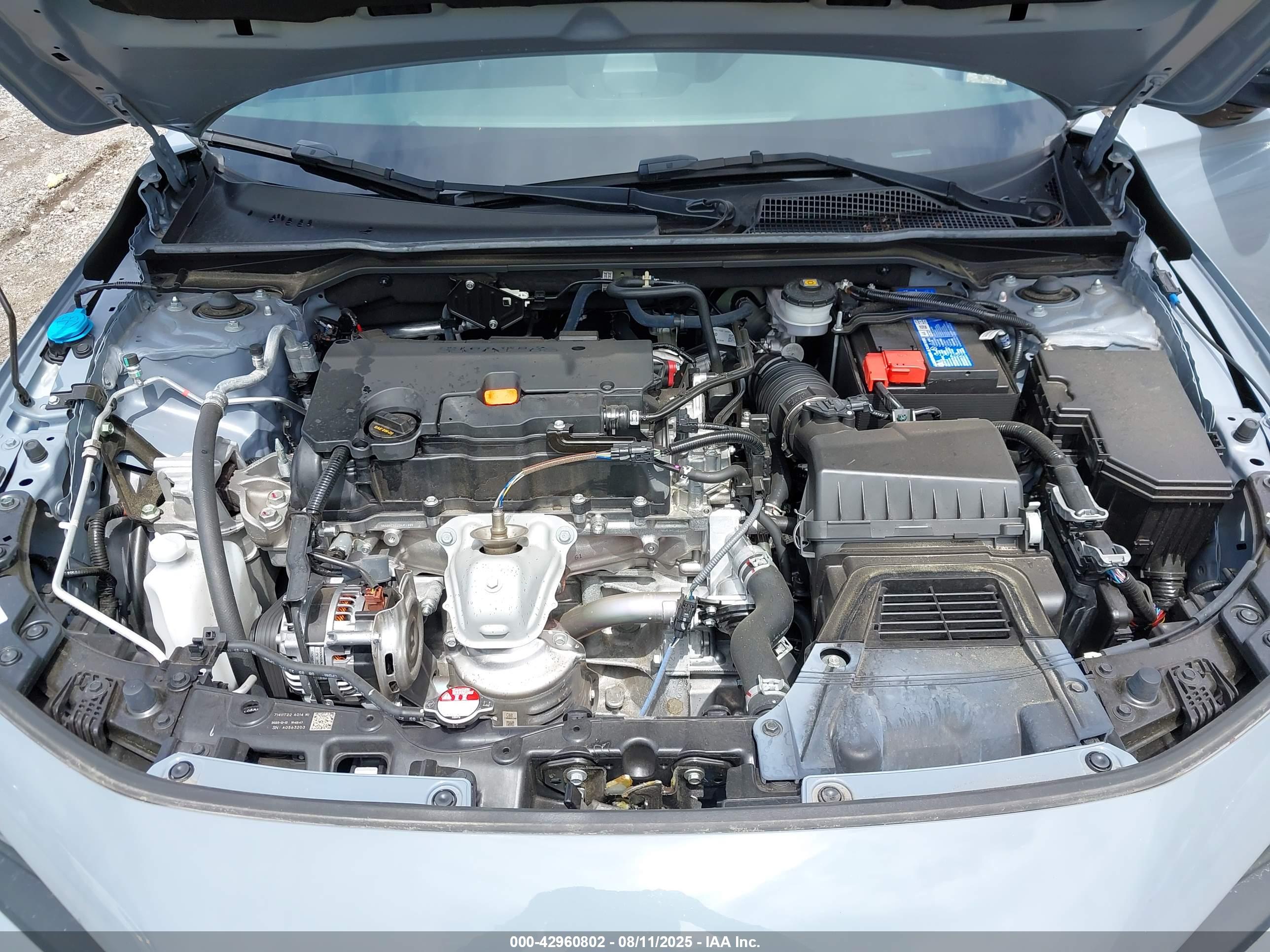 HONDA CIVIC image 10