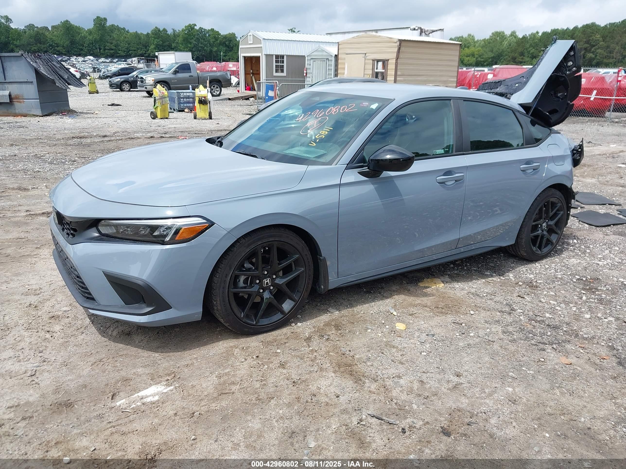 HONDA CIVIC image 2