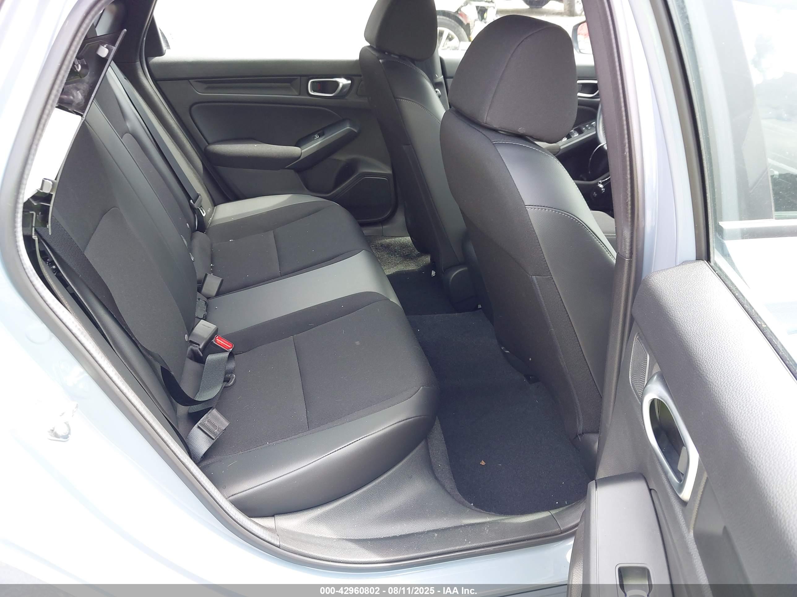 HONDA CIVIC image 8