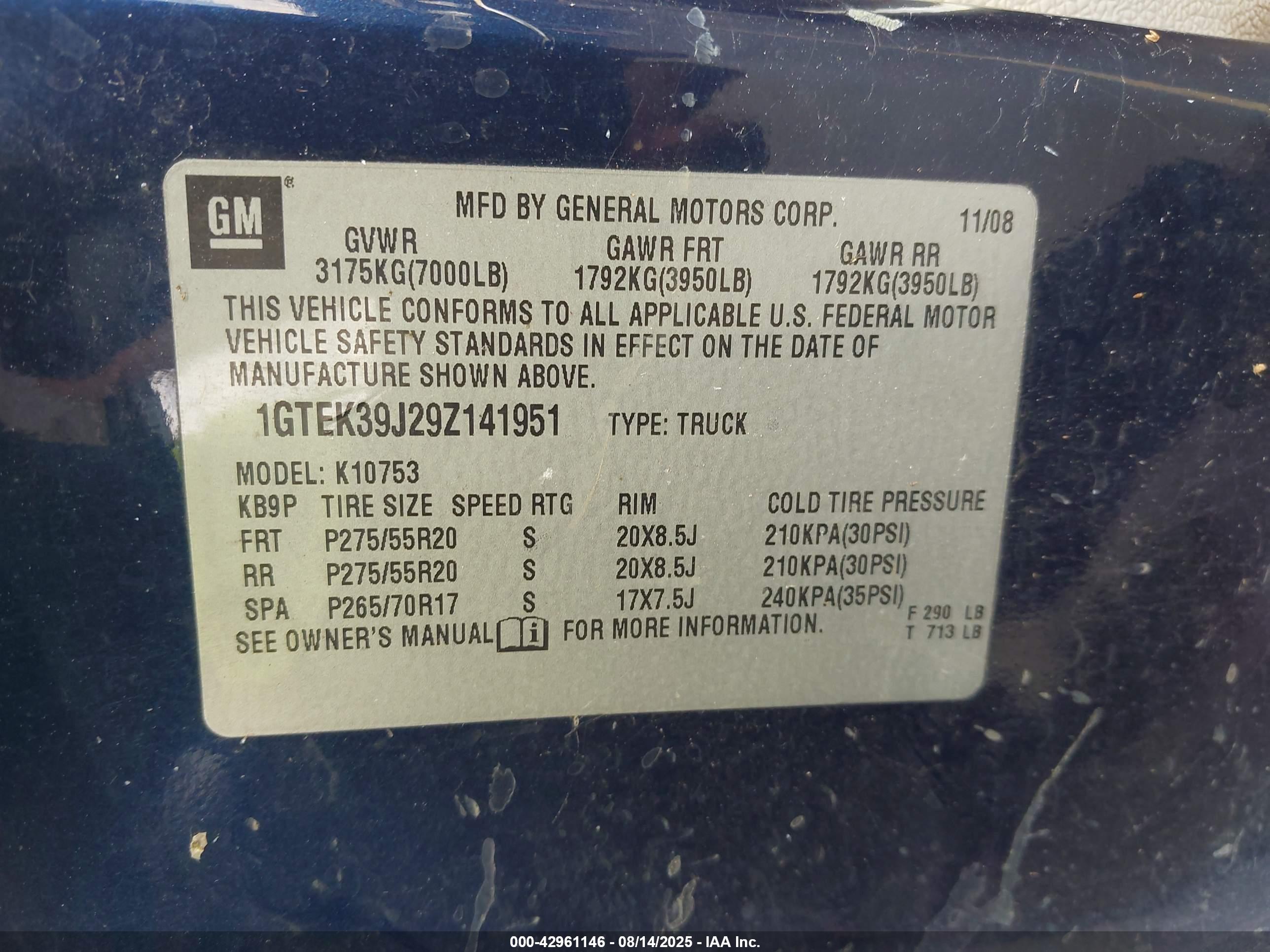 GMC SIERRA image 9