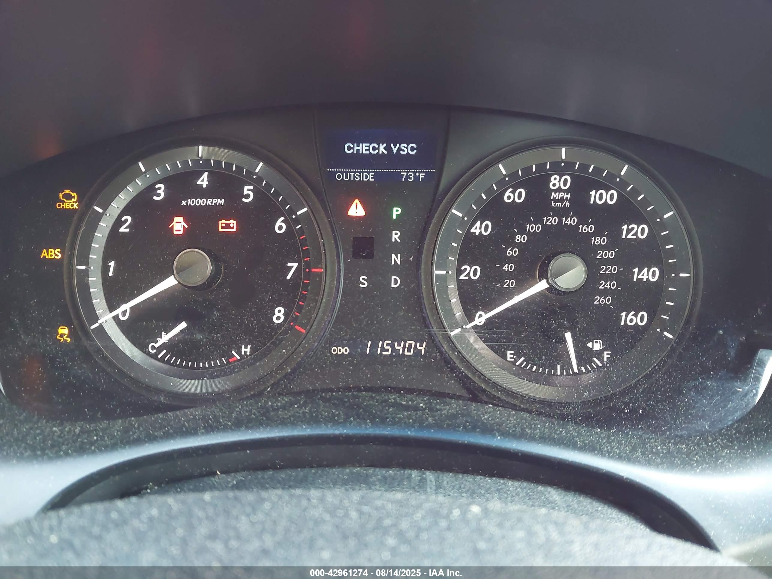LEXUS ES image 7