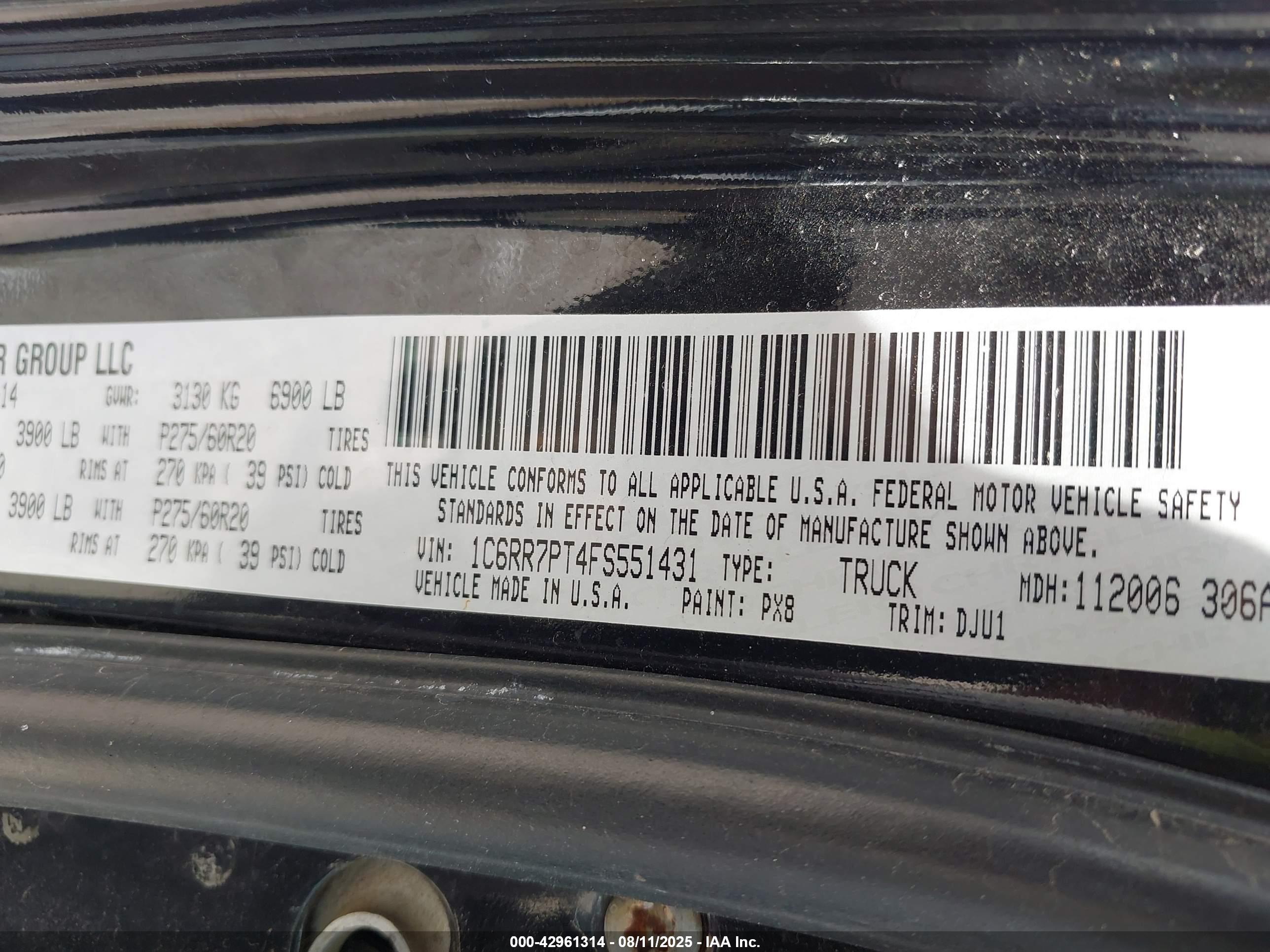 RAM 1500 image 9