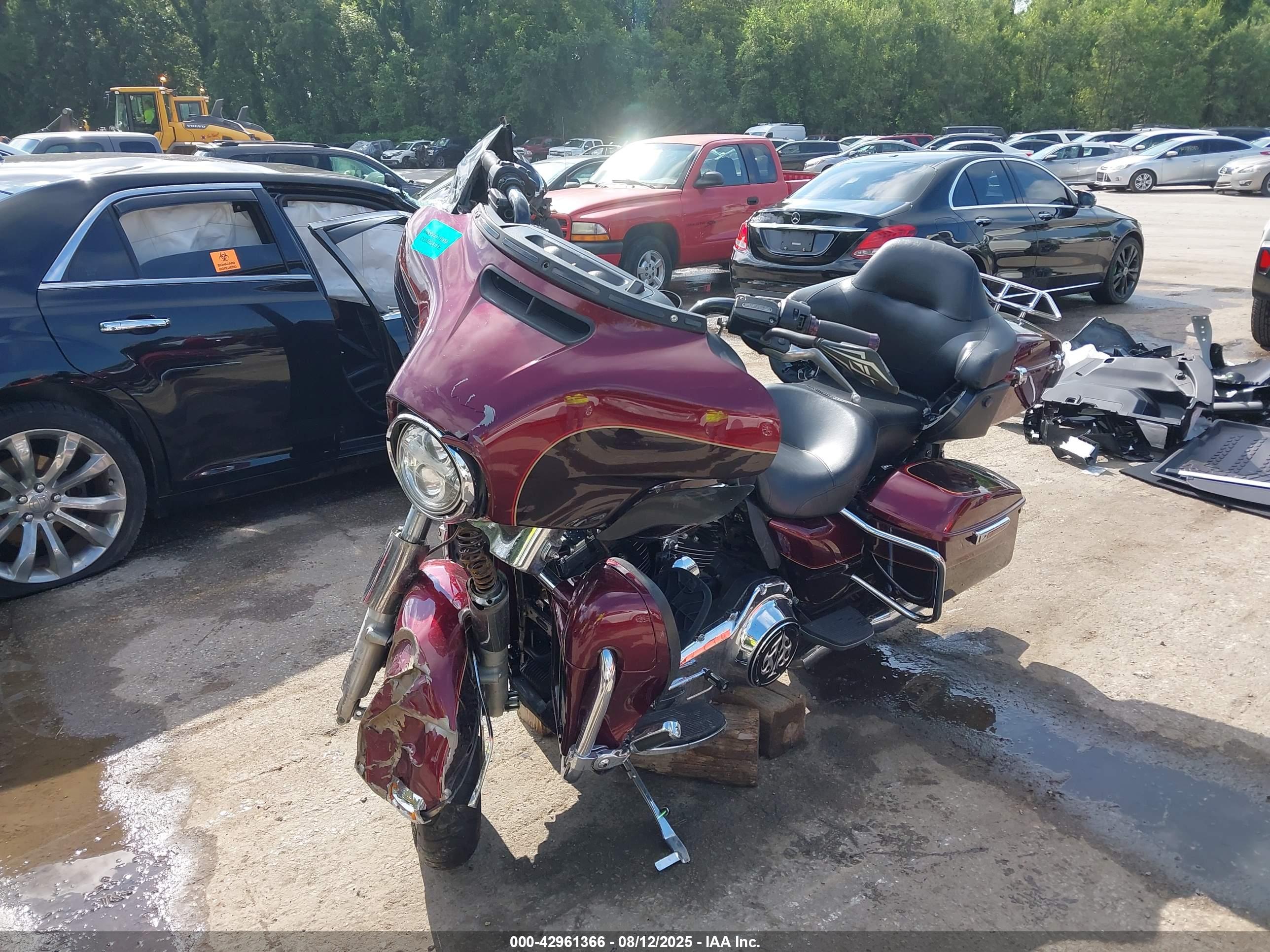HARLEY-DAVIDSON FLHTCU image 2