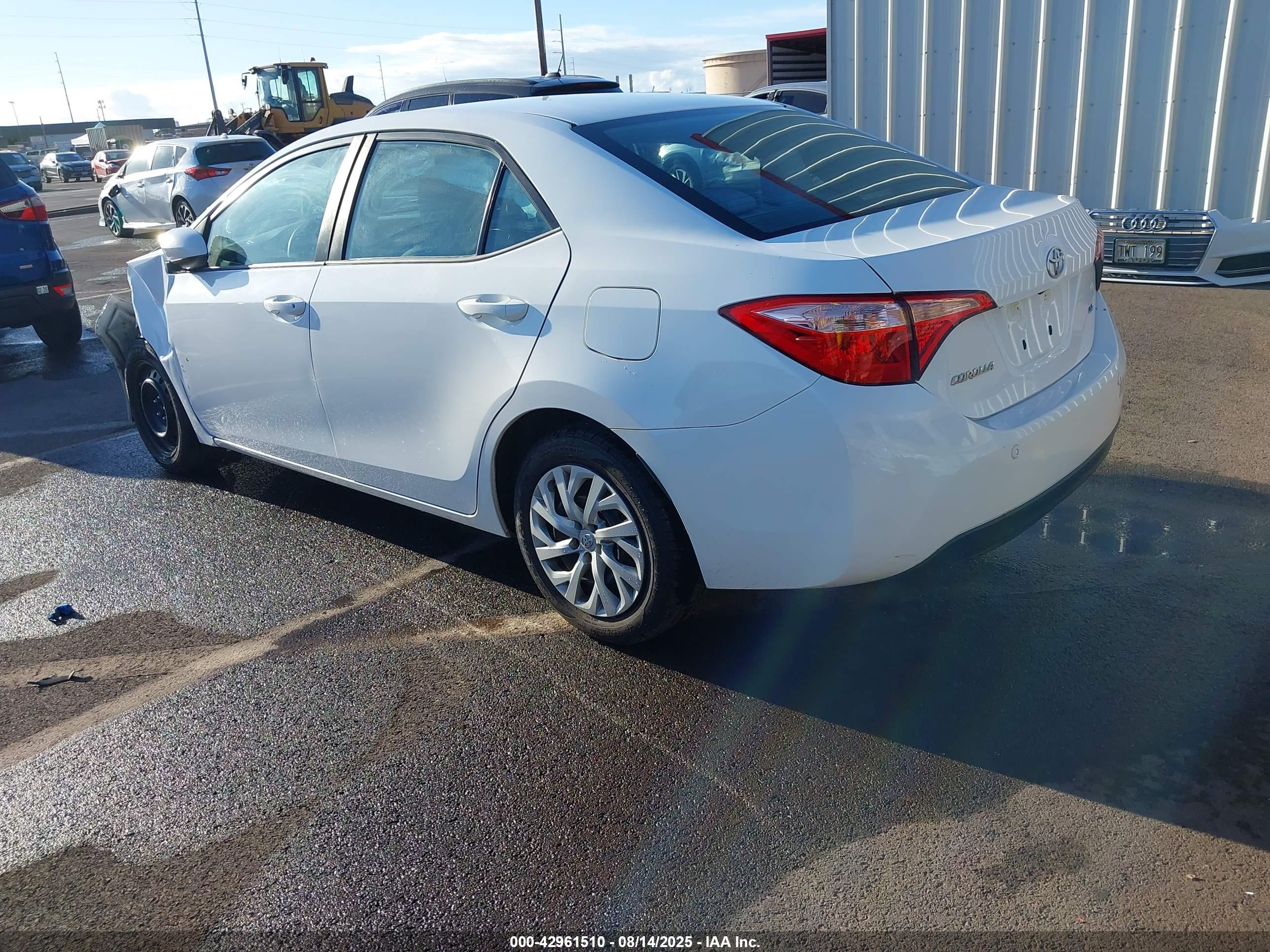 TOYOTA COROLLA image 3
