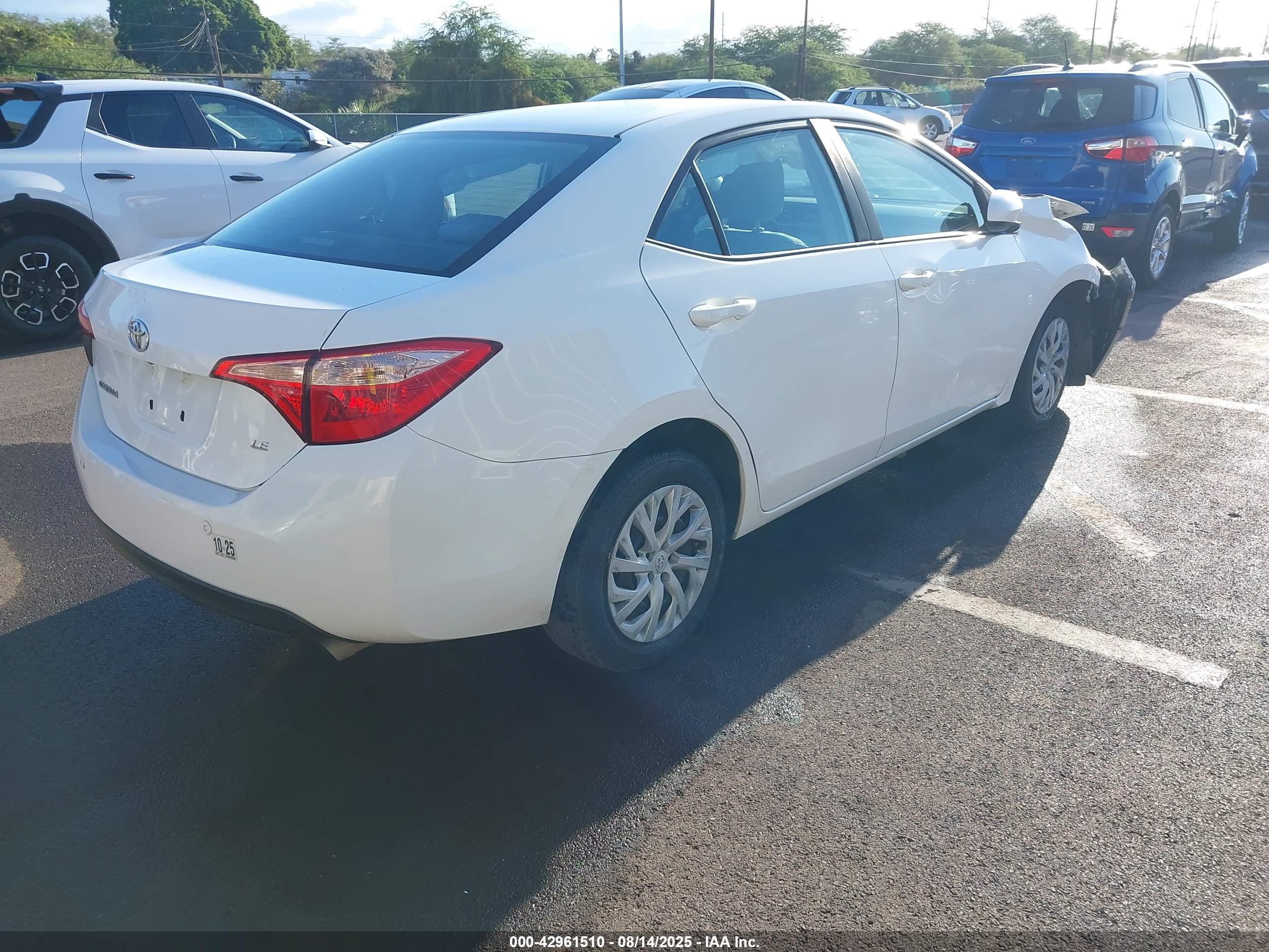 TOYOTA COROLLA image 4