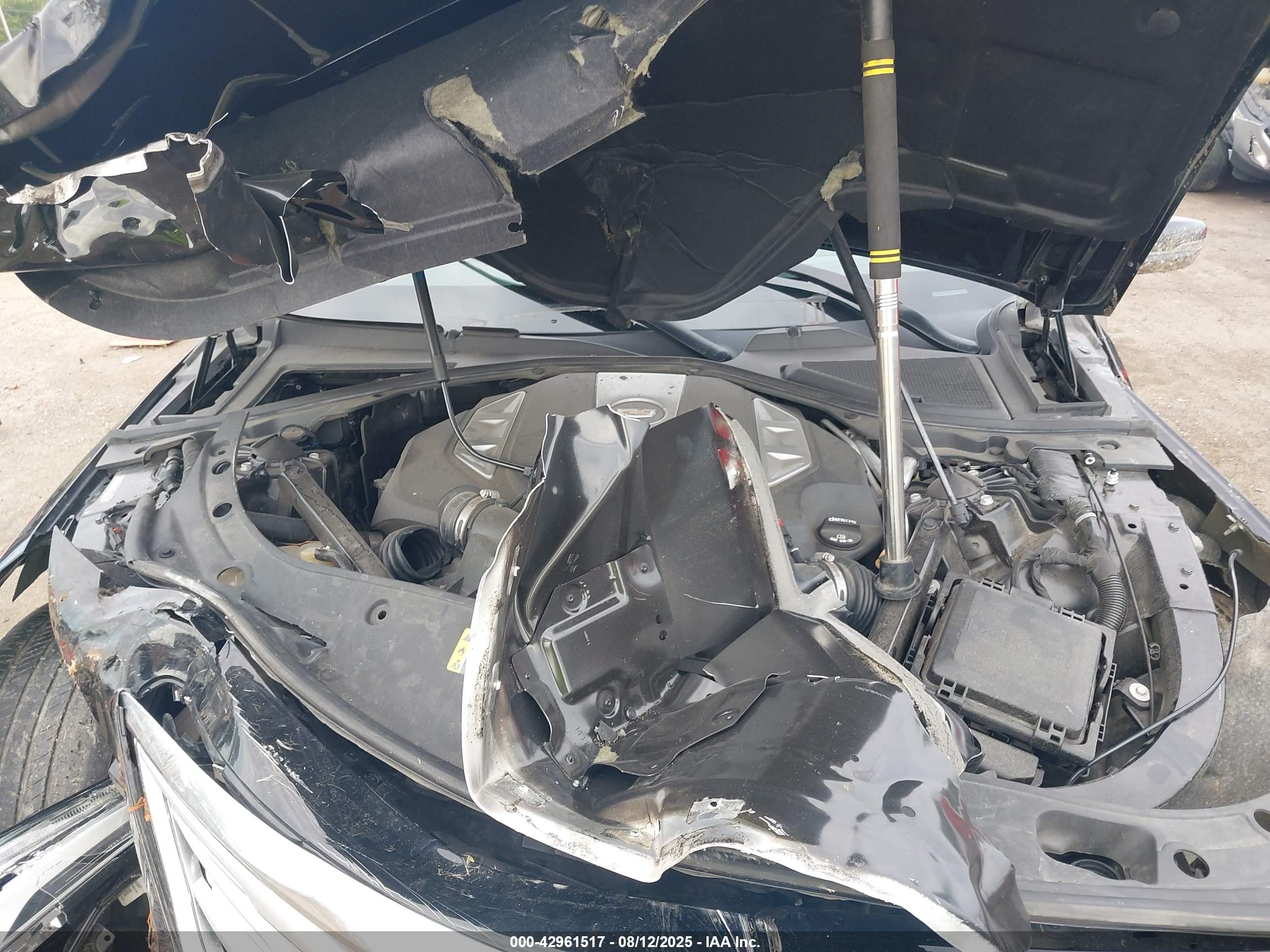 CADILLAC CT6 image 10