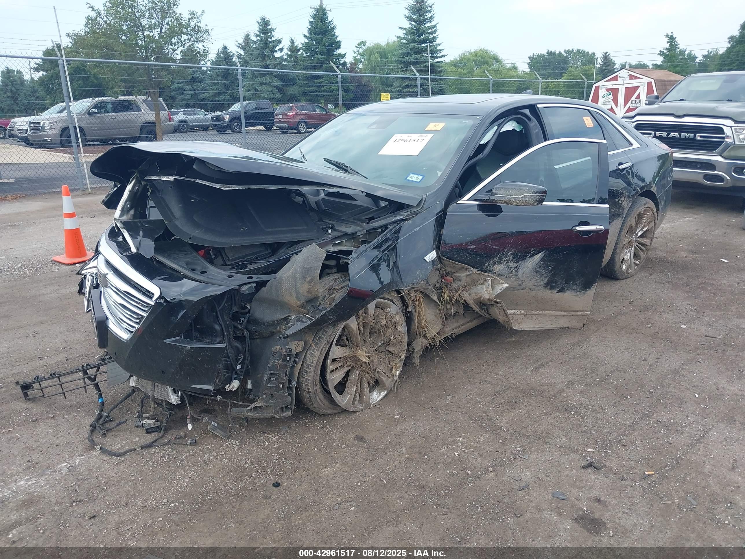 CADILLAC CT6 image 2
