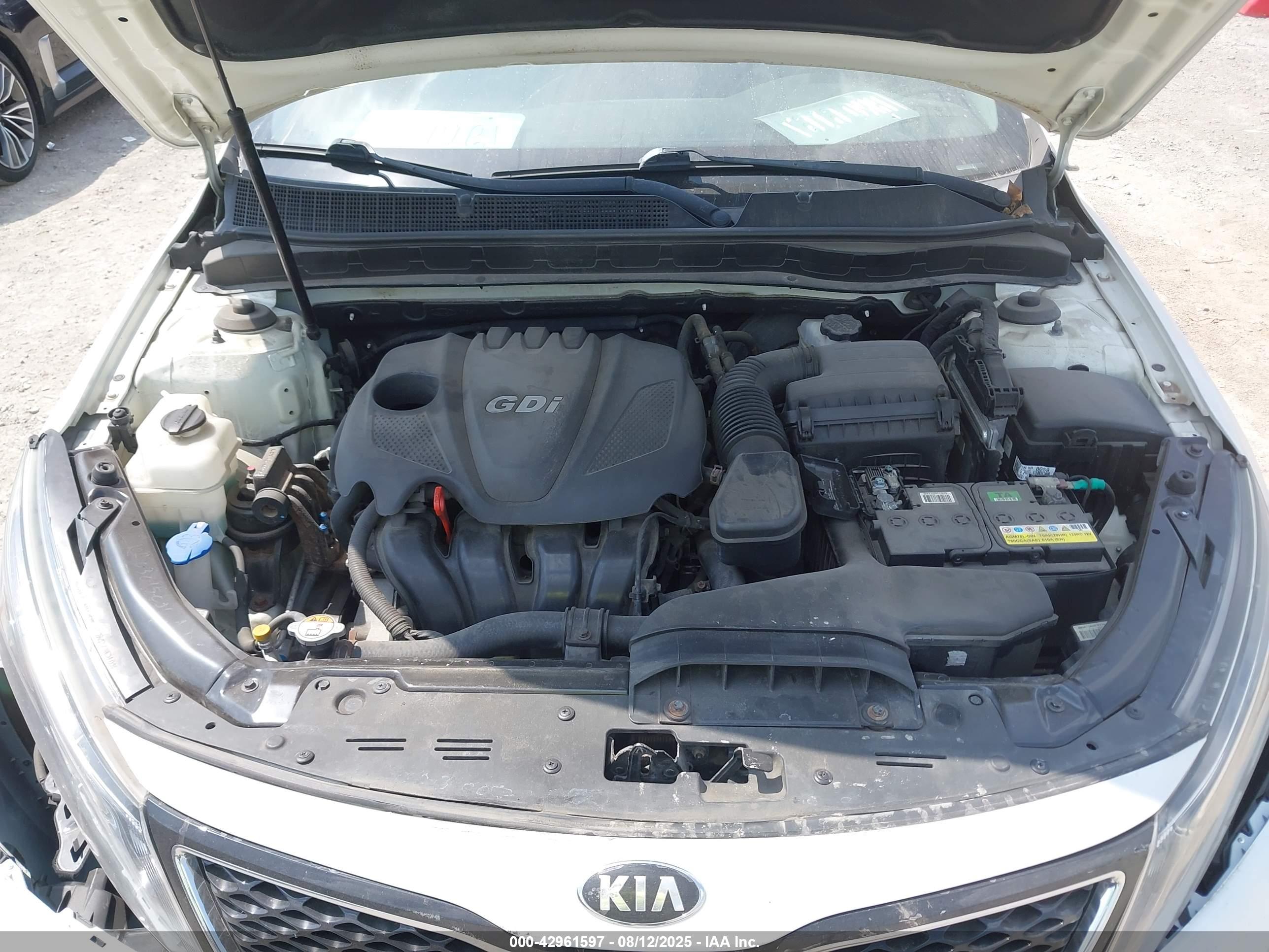 KIA OPTIMA image 10