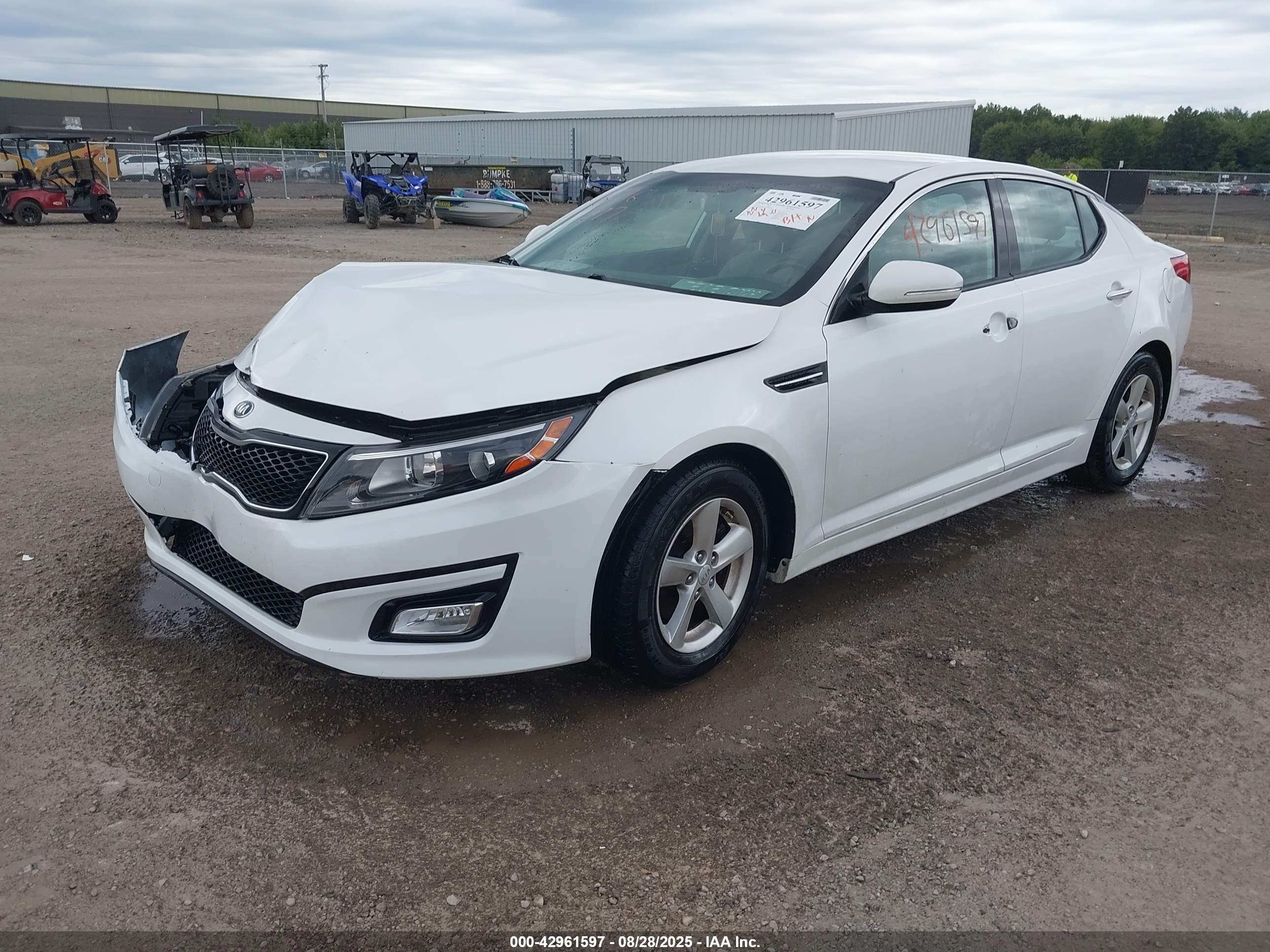 KIA OPTIMA image 2