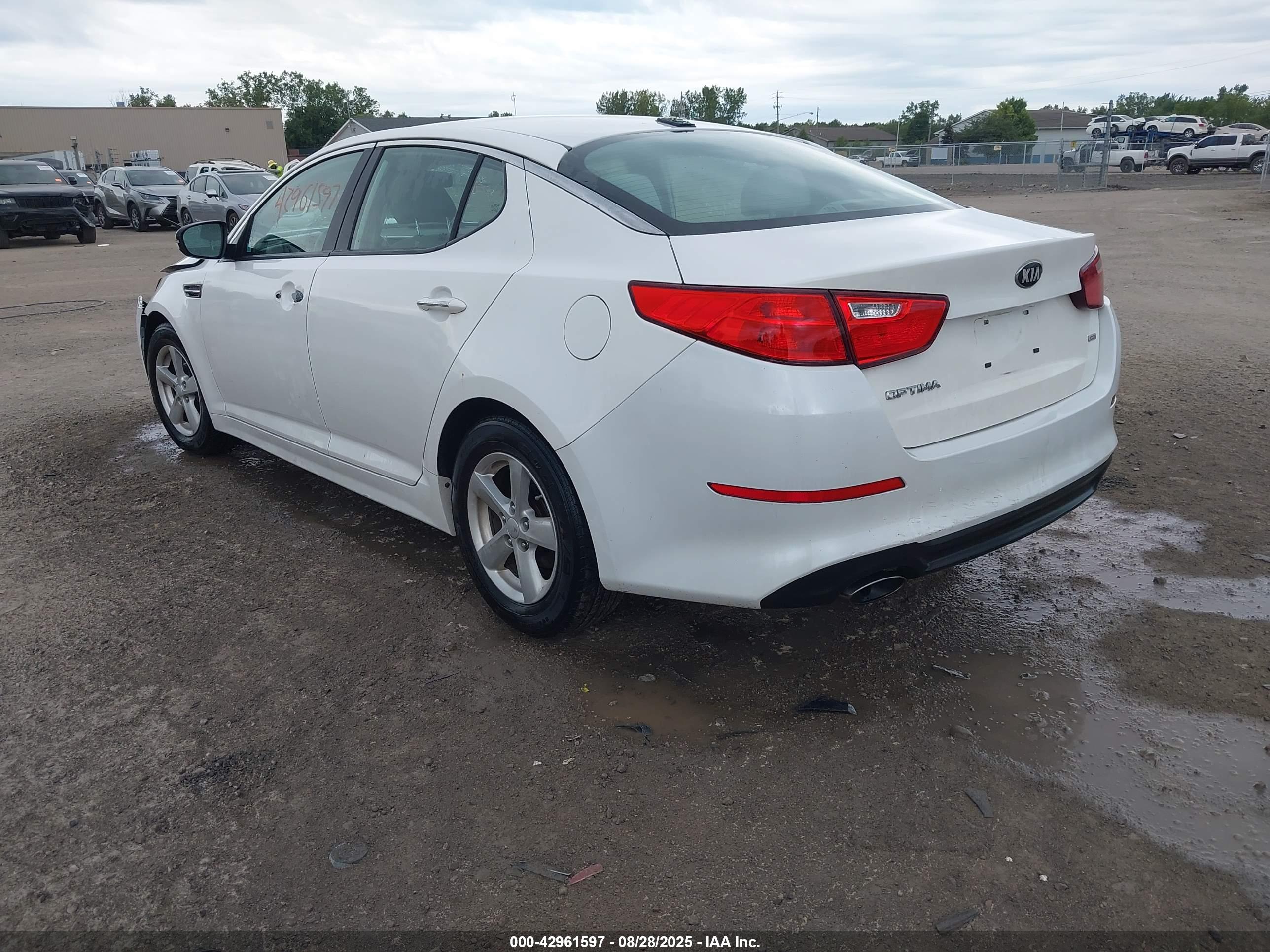KIA OPTIMA image 3