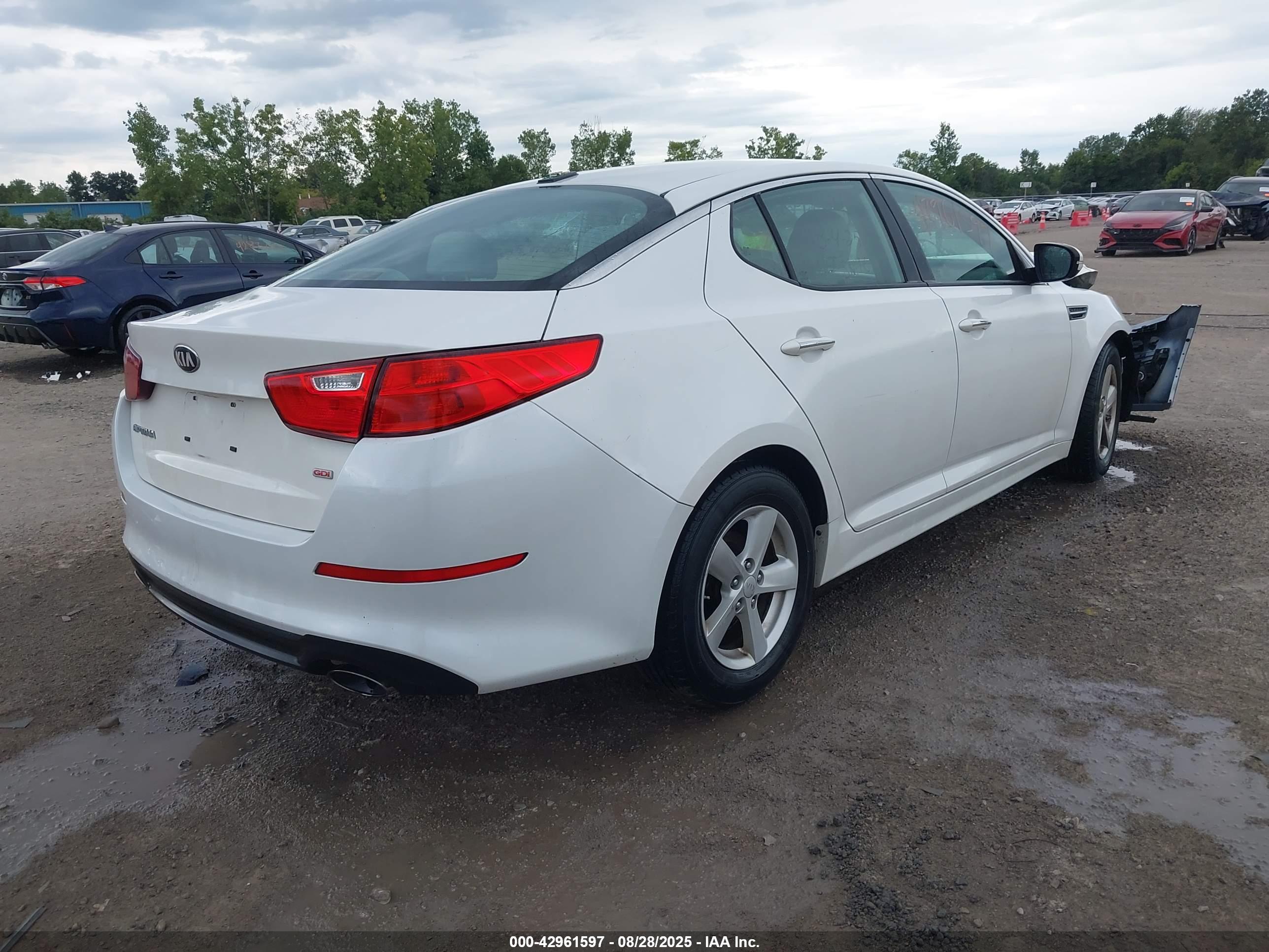 KIA OPTIMA image 4