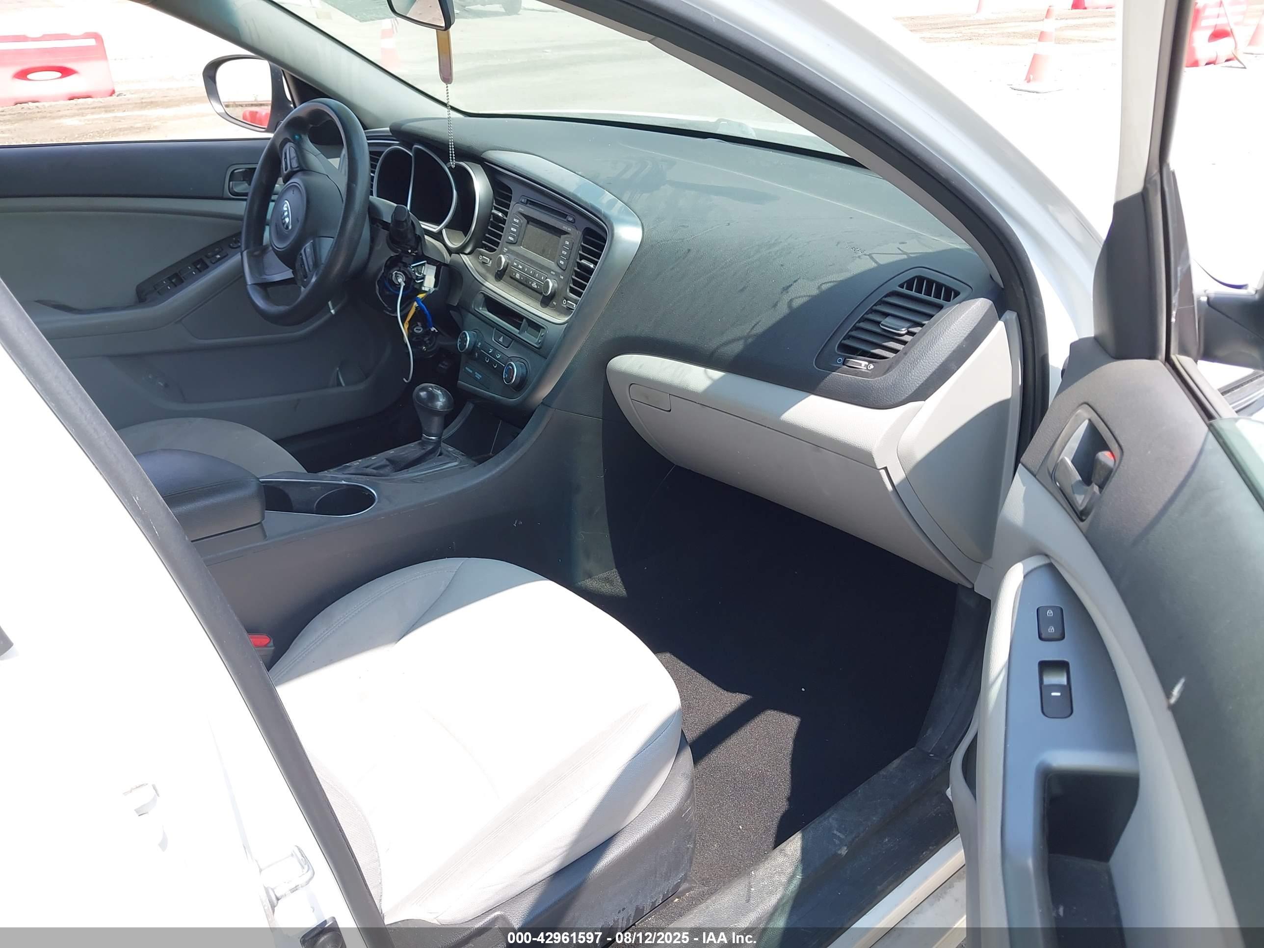 KIA OPTIMA image 5