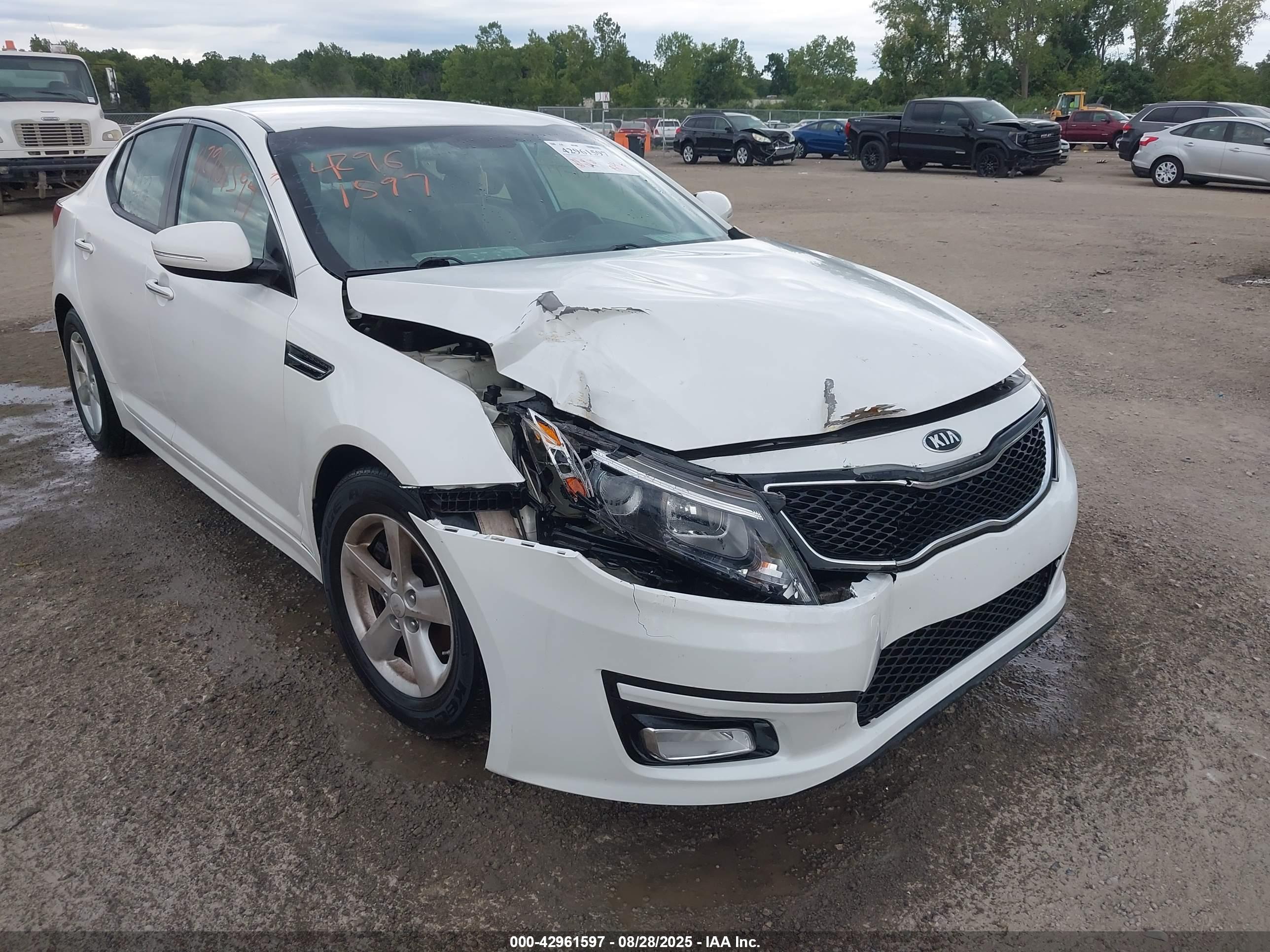KIA OPTIMA image 6