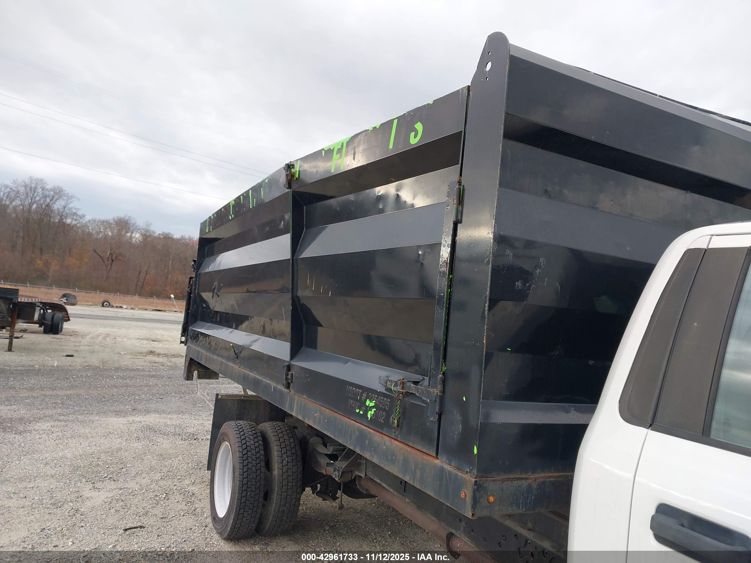 FORD F550 image 6