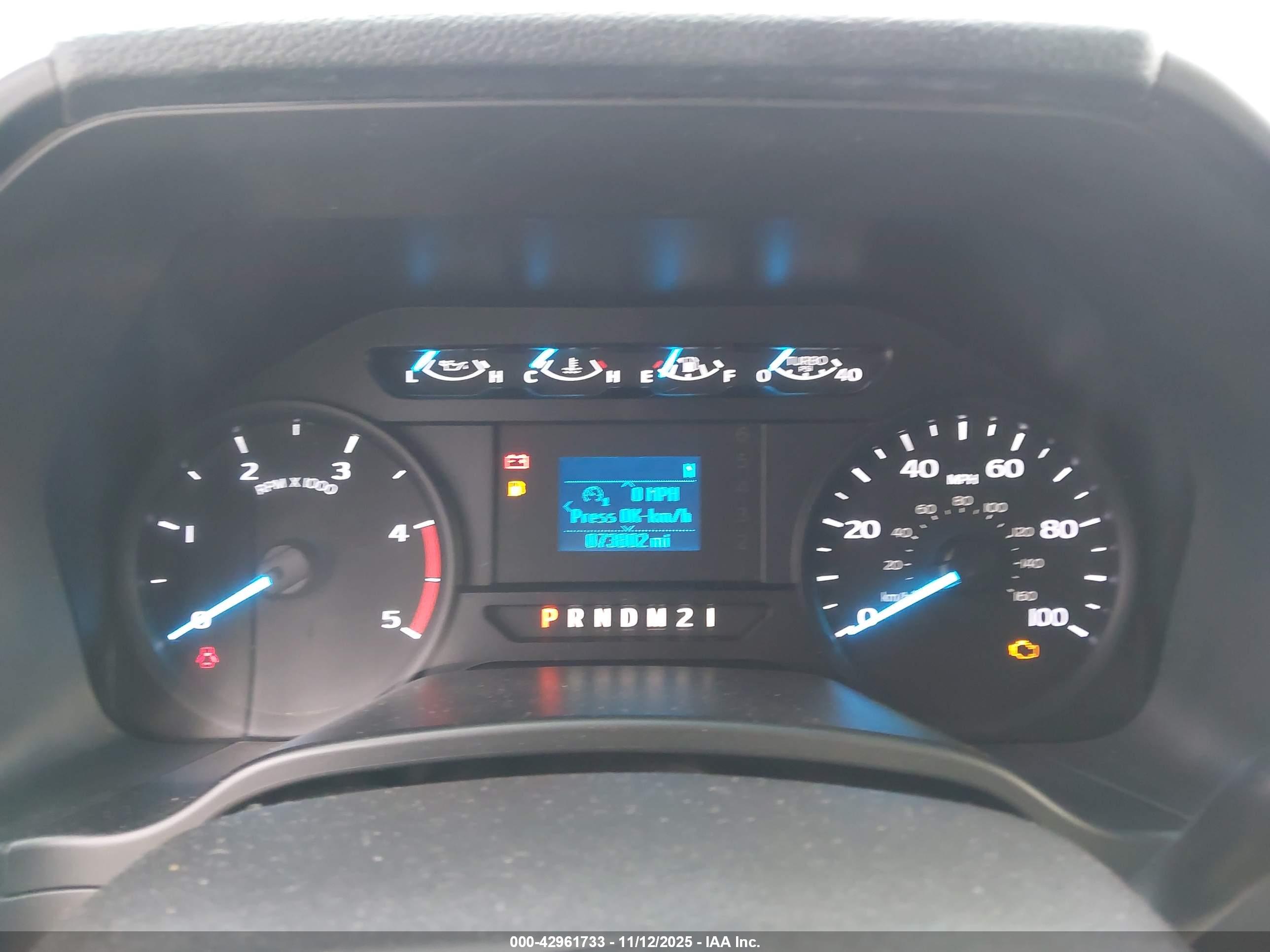 FORD F550 image 7
