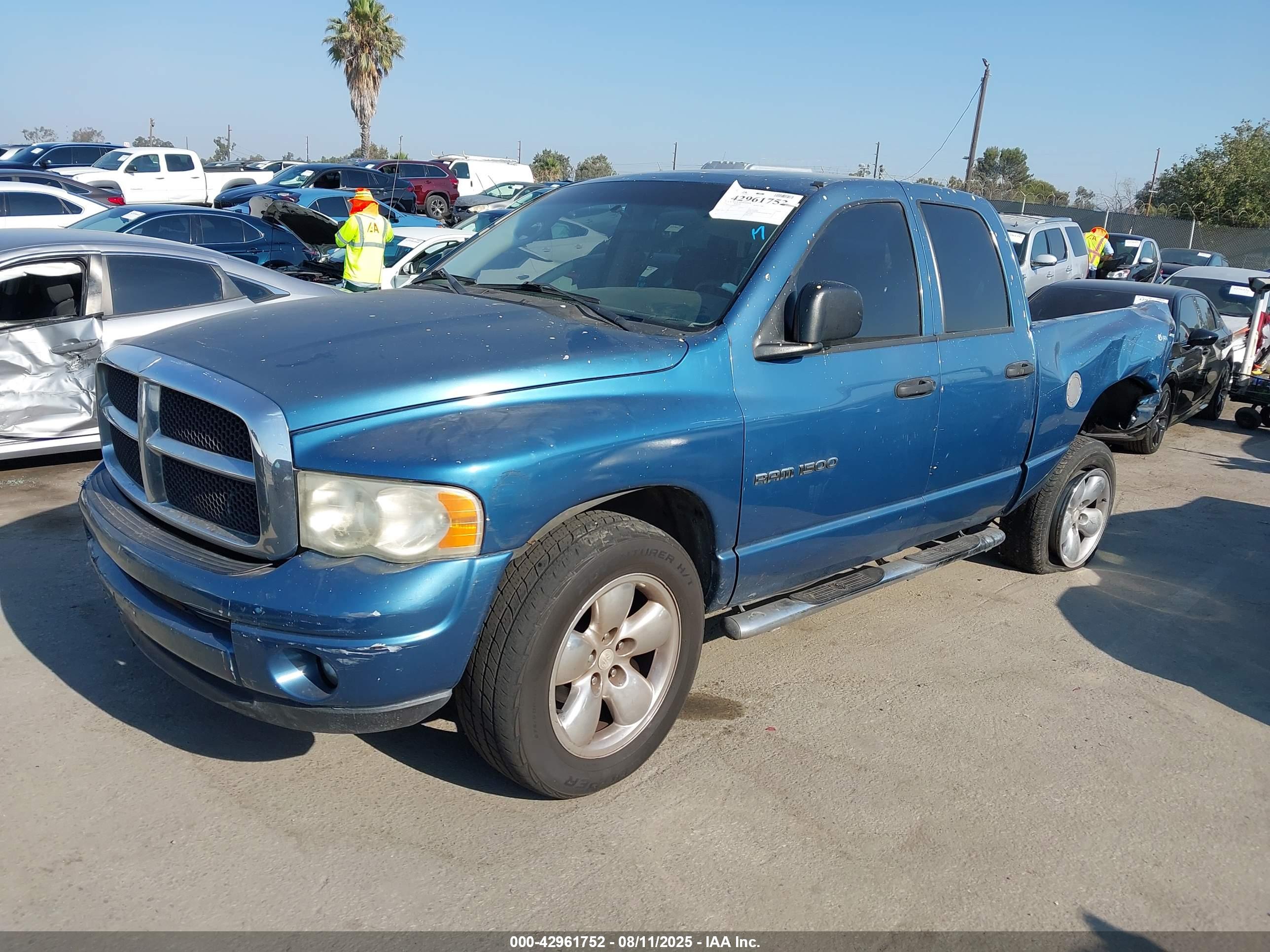 DODGE RAM image 2