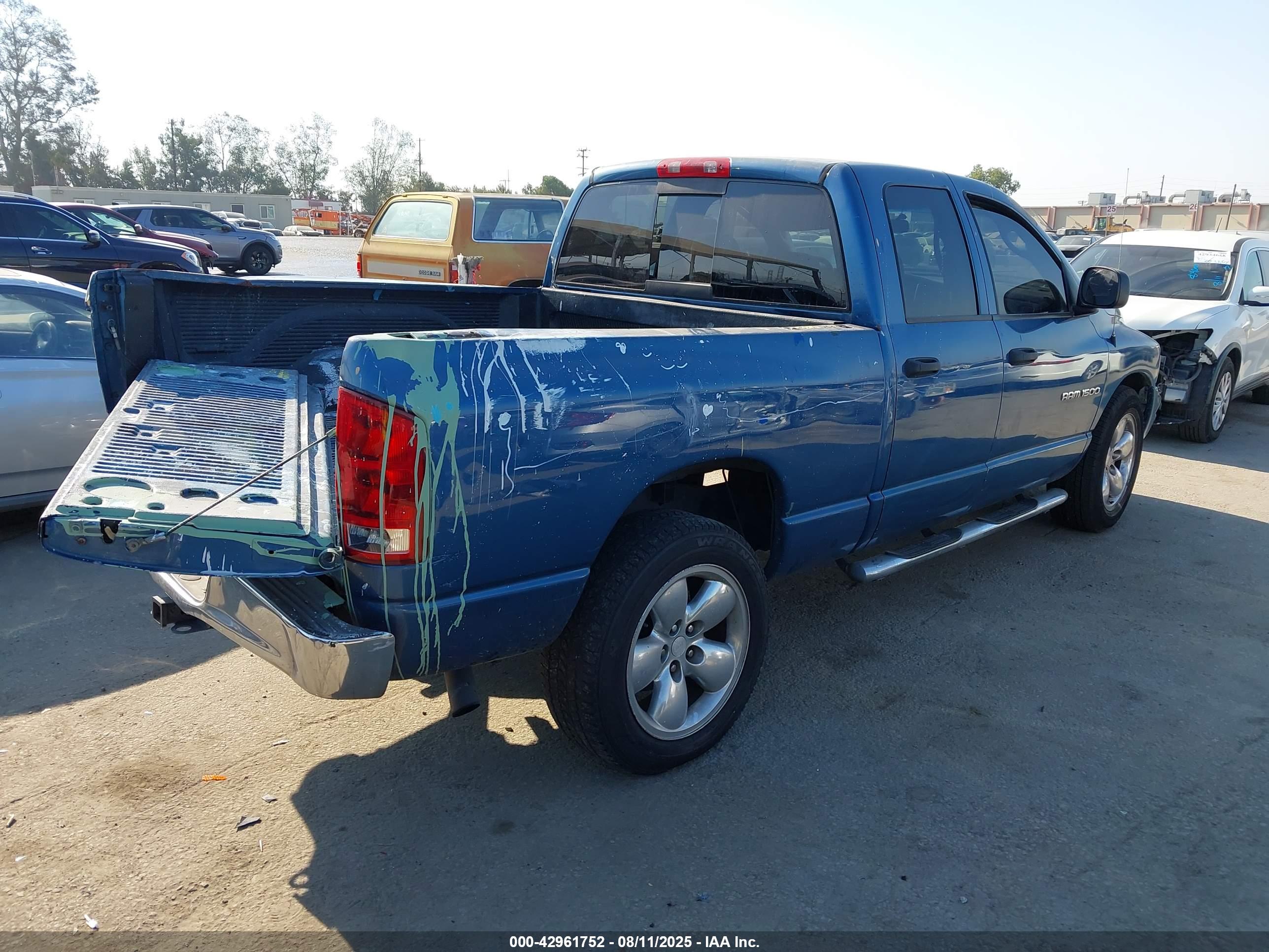 DODGE RAM image 4