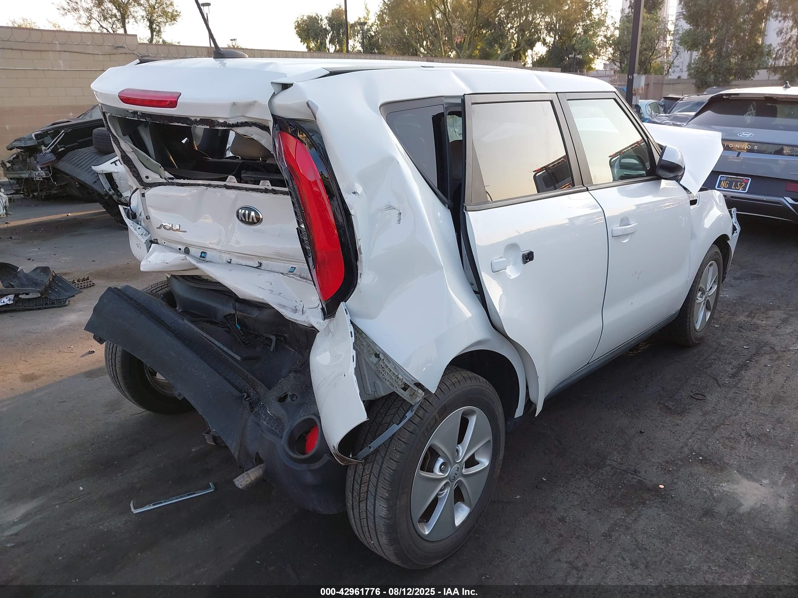 KIA SOUL image 4