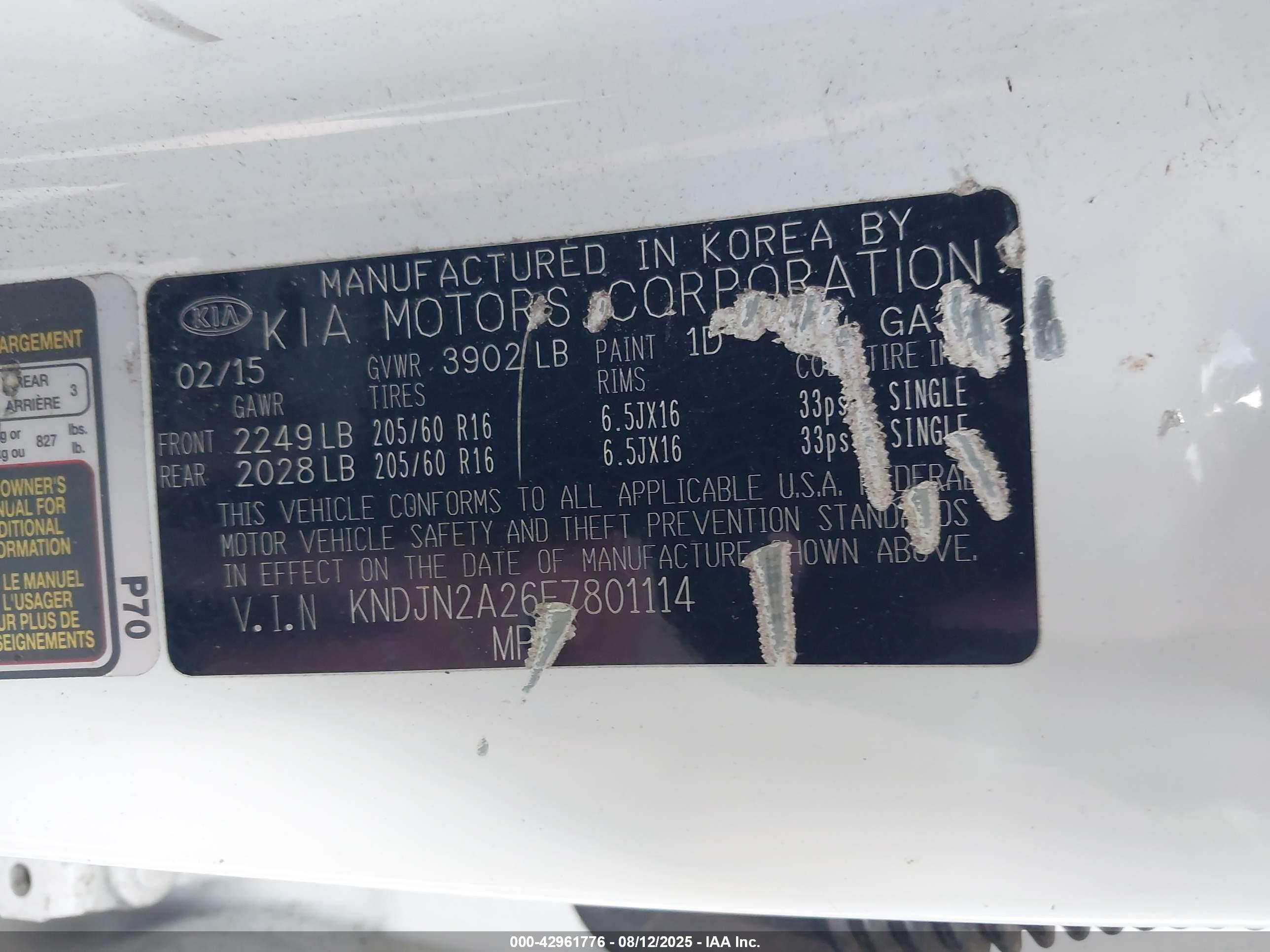 KIA SOUL image 9