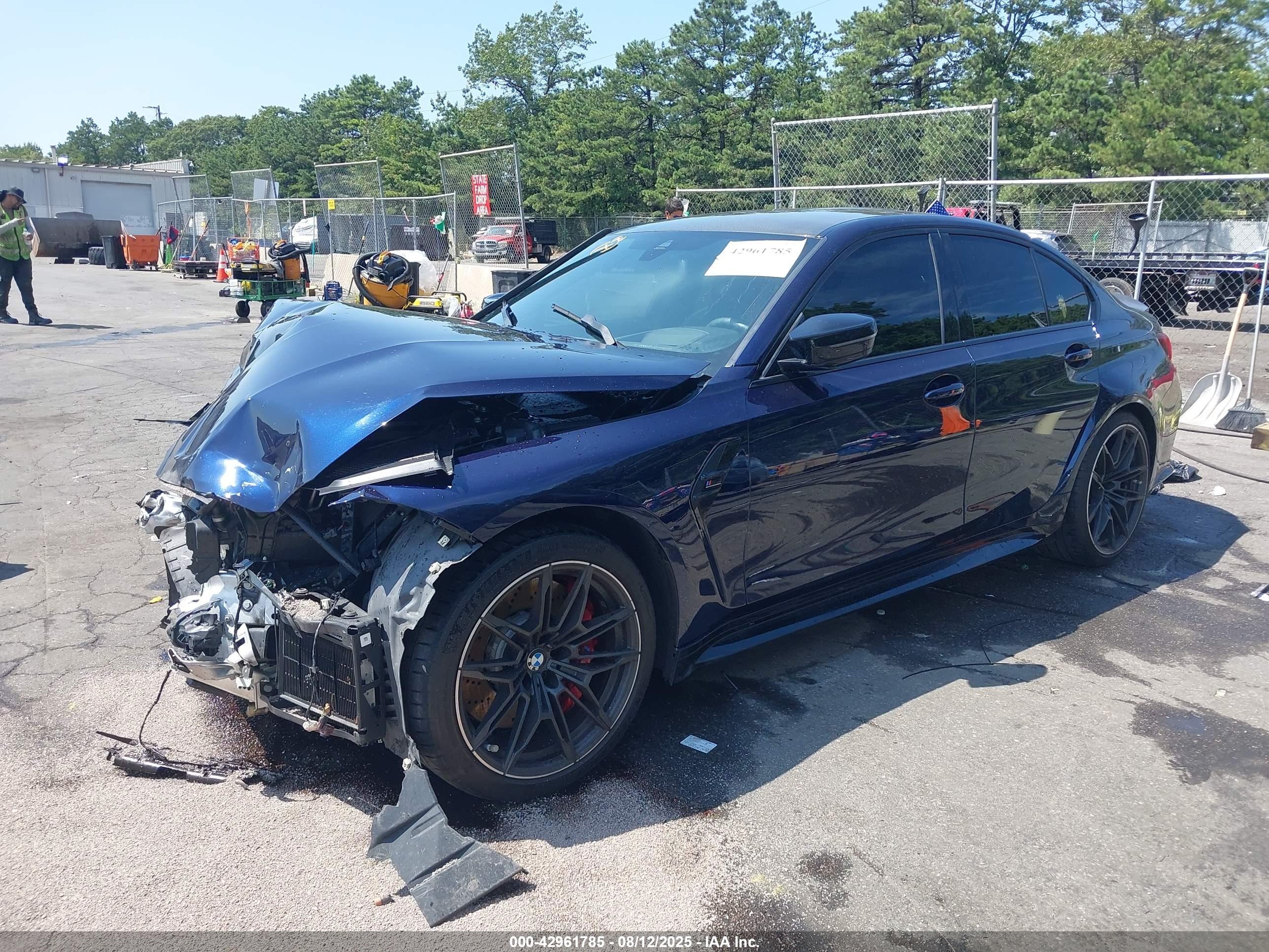 BMW M3 image 2