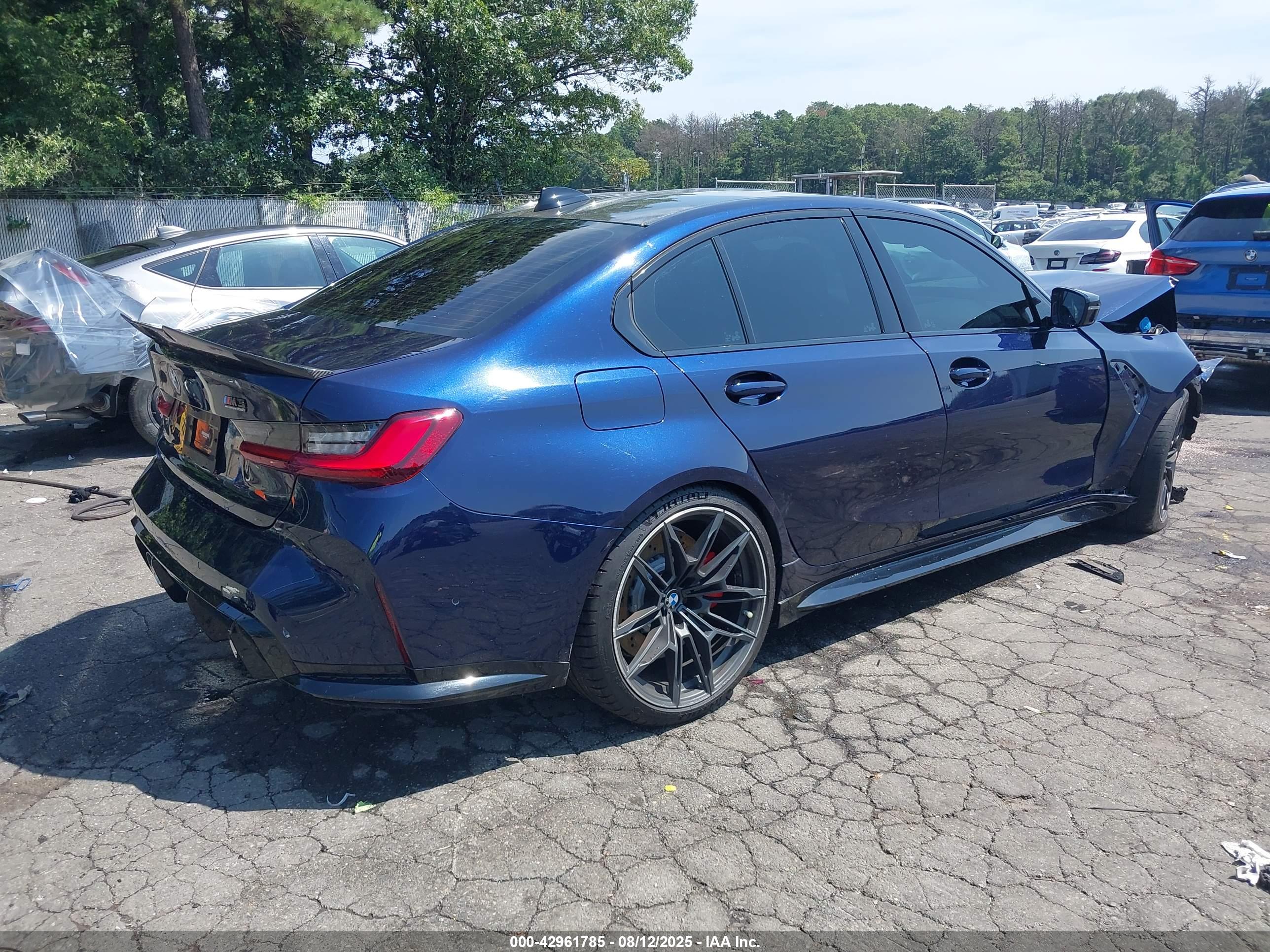 BMW M3 image 4