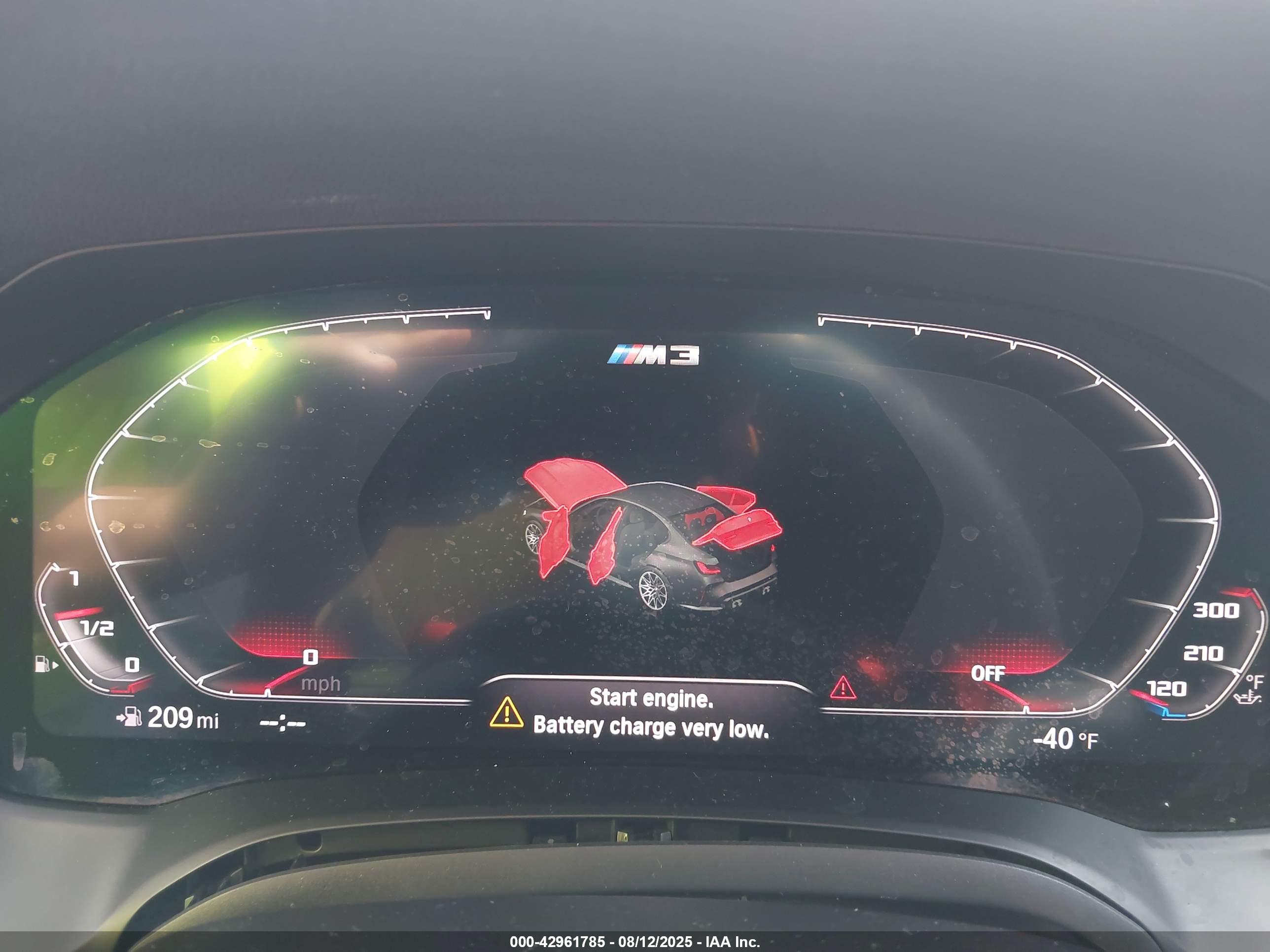 BMW M3 image 7