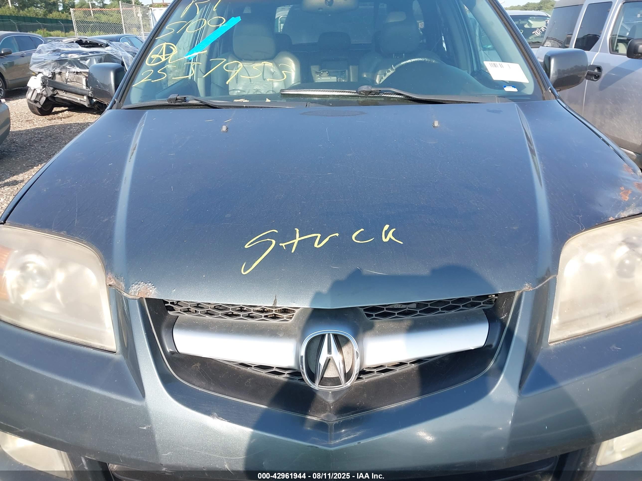 ACURA MDX image 10