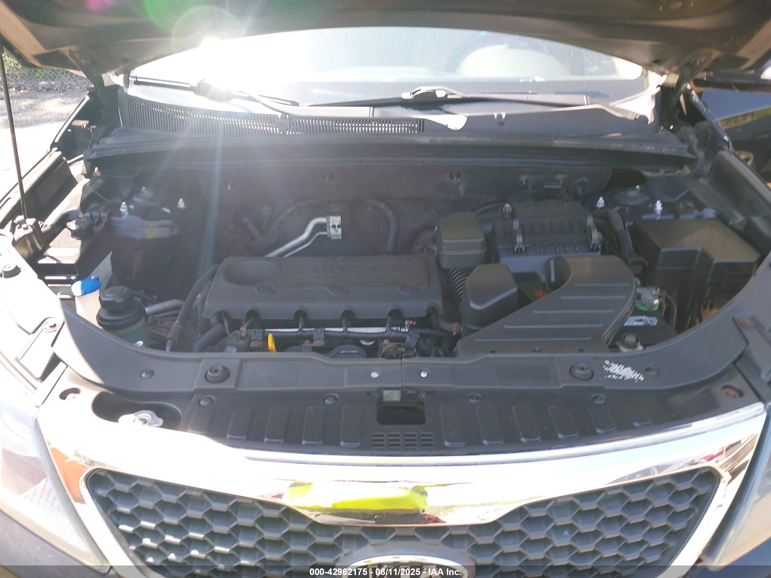 KIA SORENTO image 10