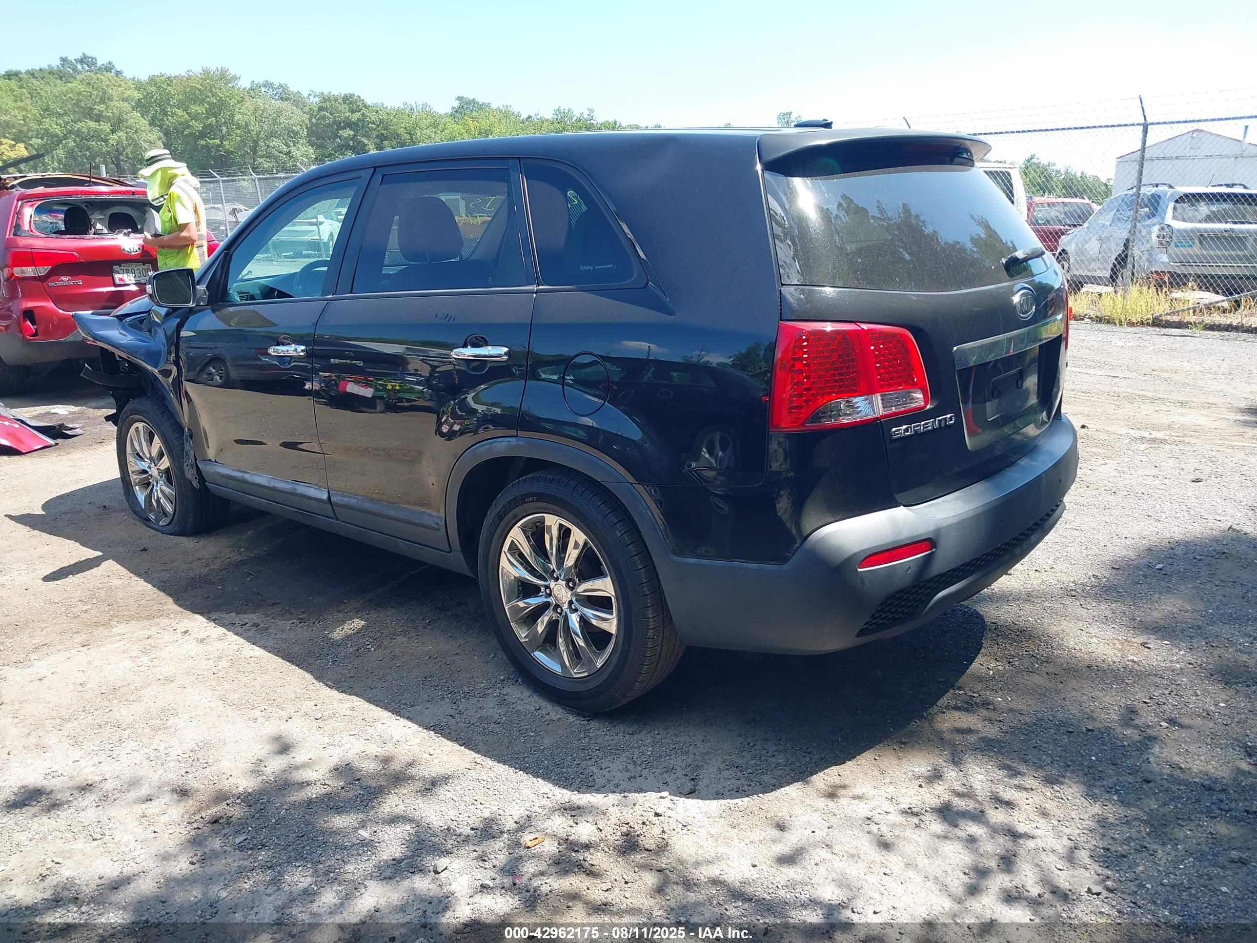 KIA SORENTO image 3