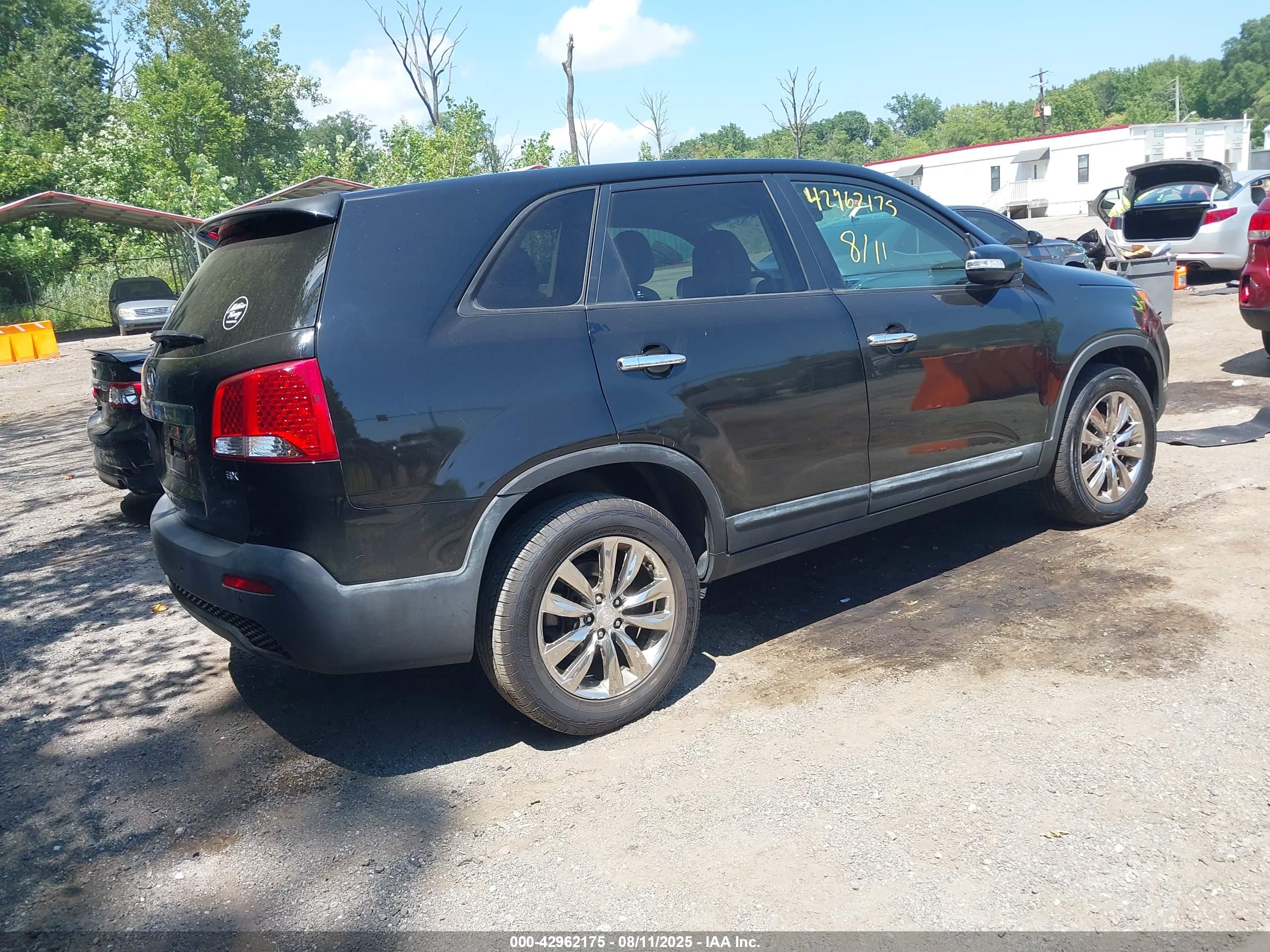 KIA SORENTO image 4