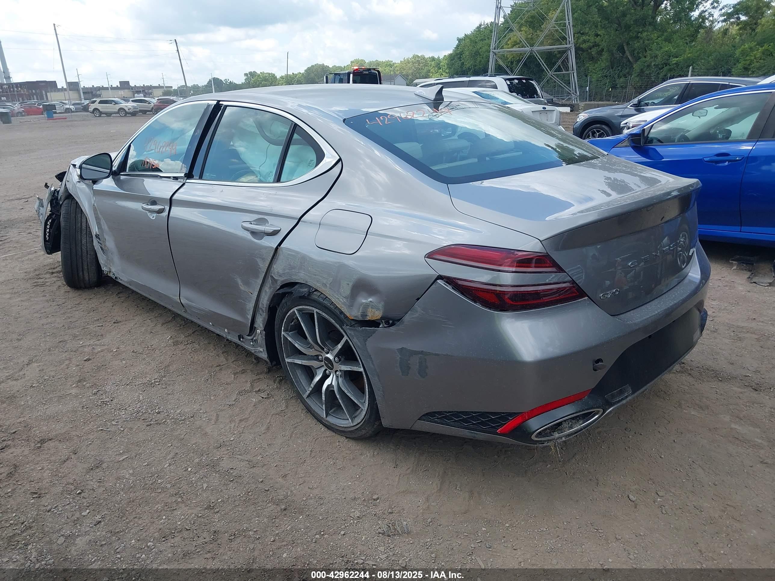 GENESIS G70 image 3